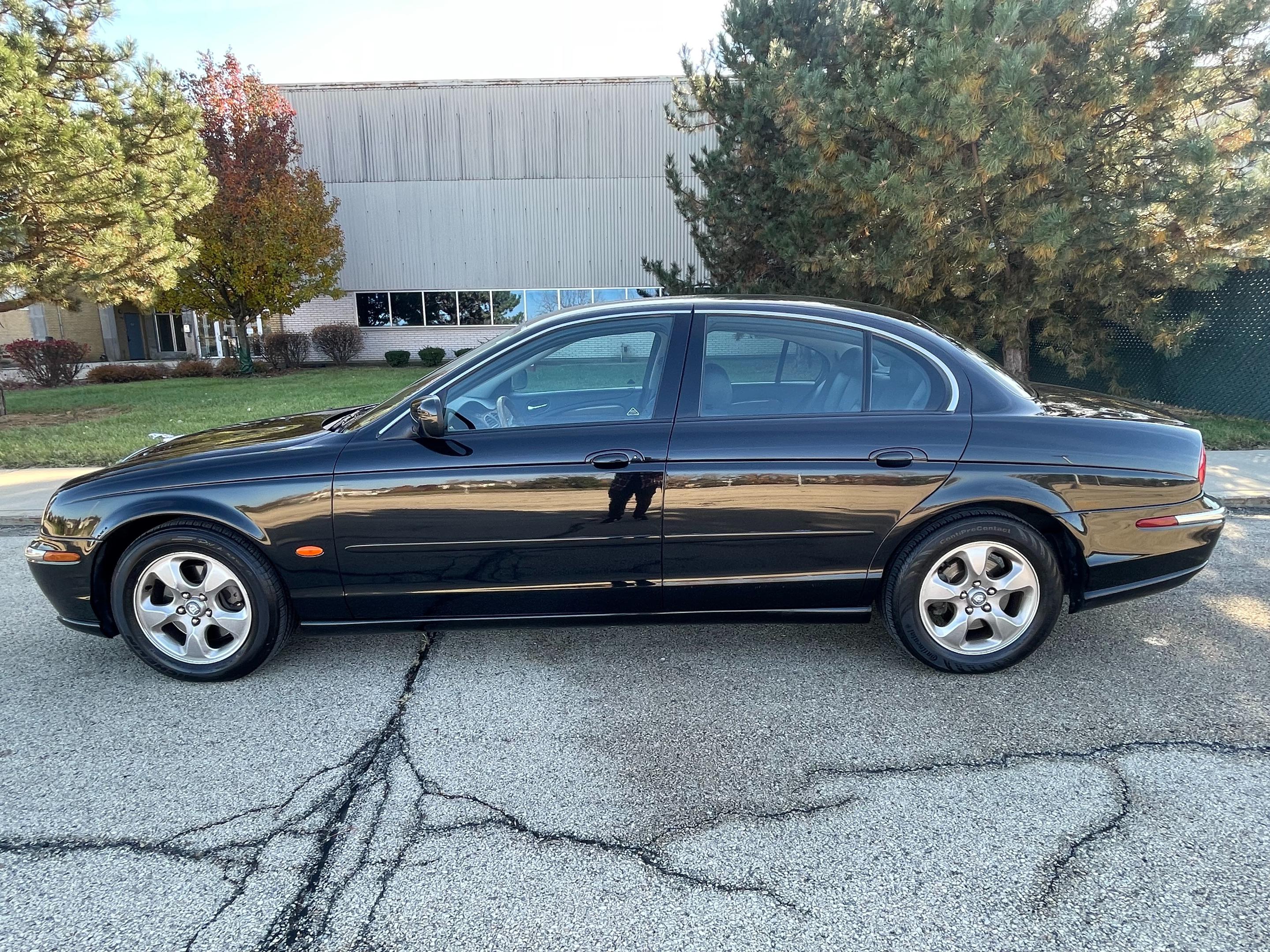 2000 JAGUAR S-TYPE - Image 18