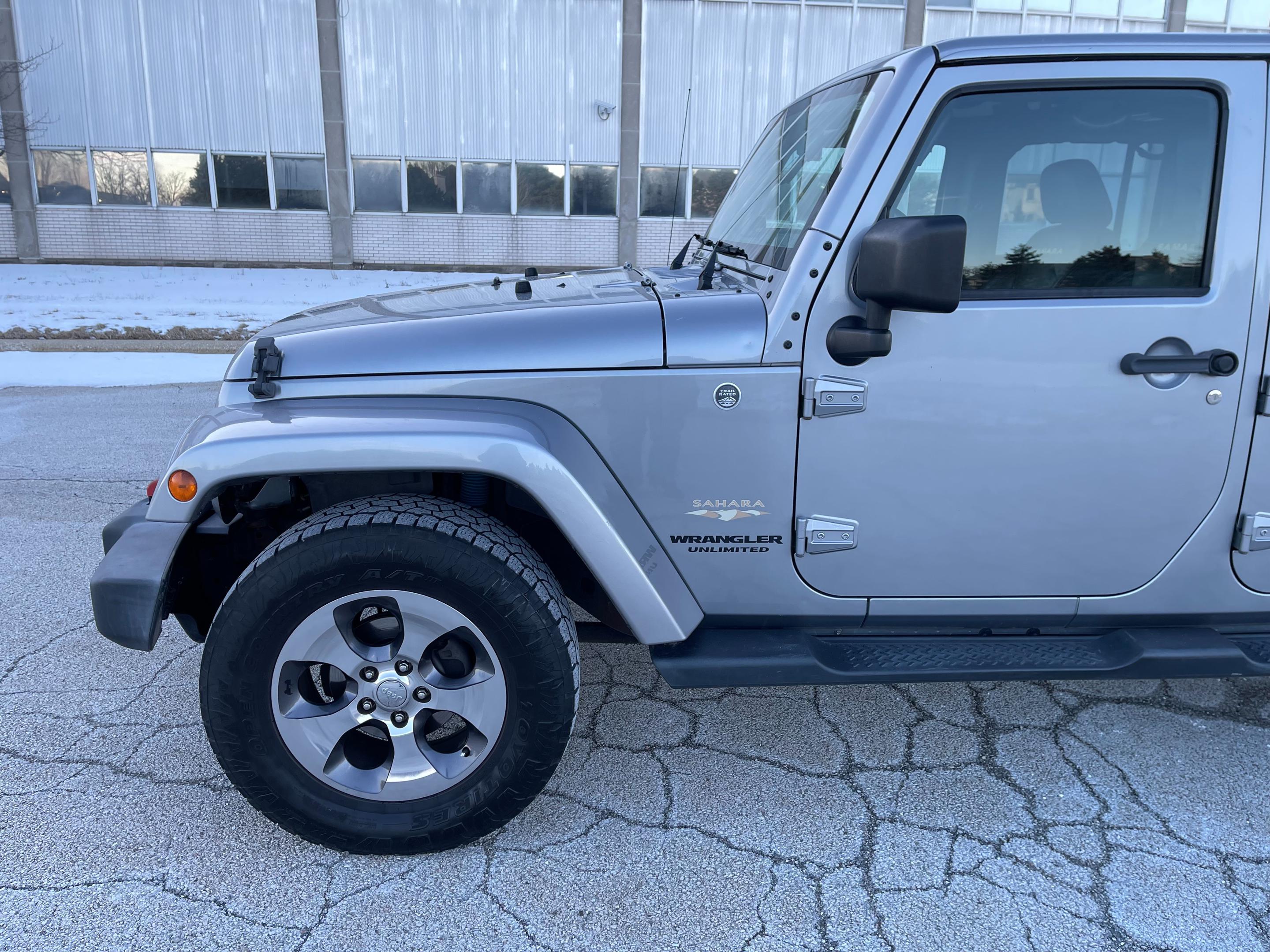 2013 JEEP WRANGLER - Image 22