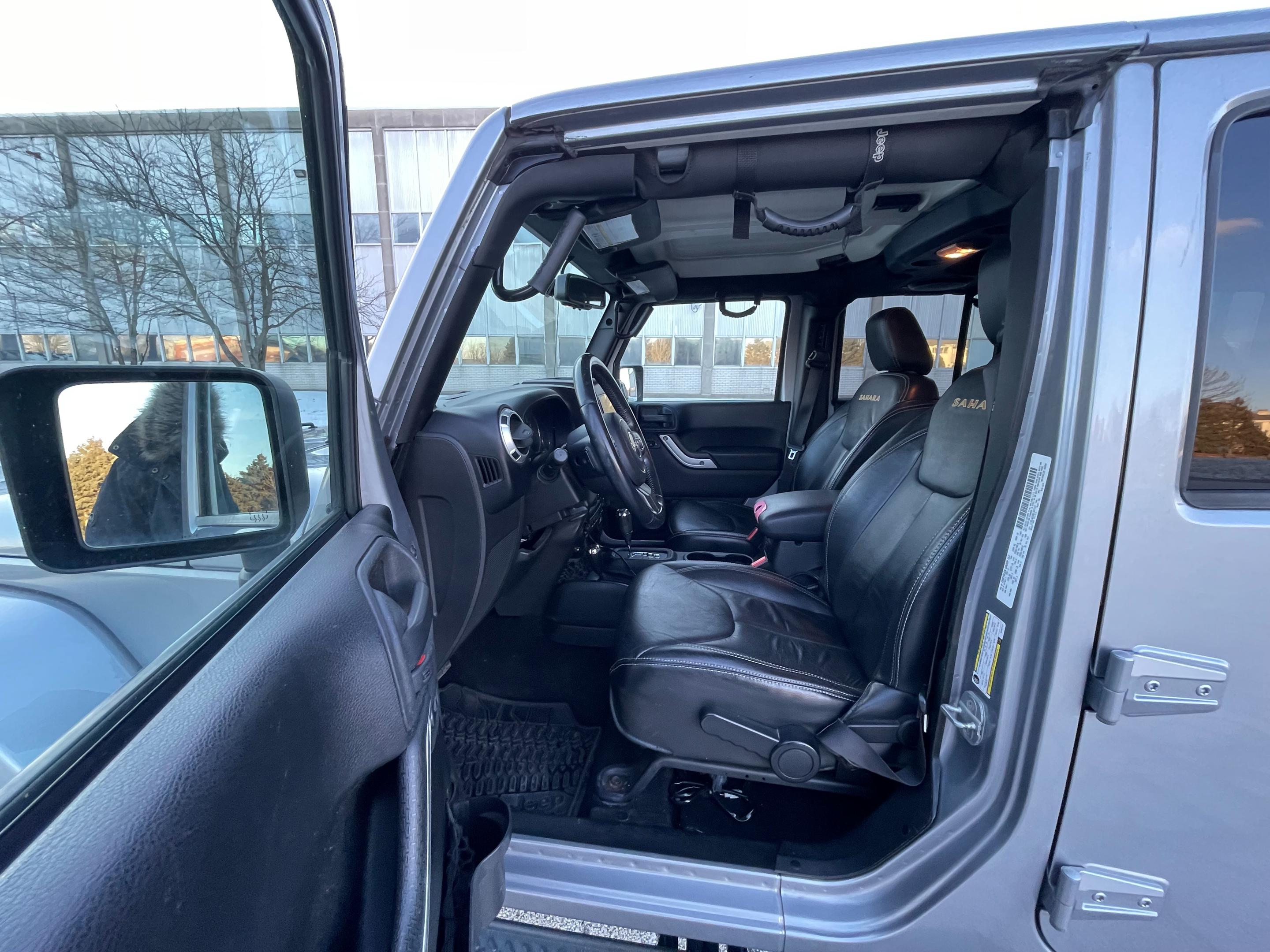 2013 JEEP WRANGLER - Image 11