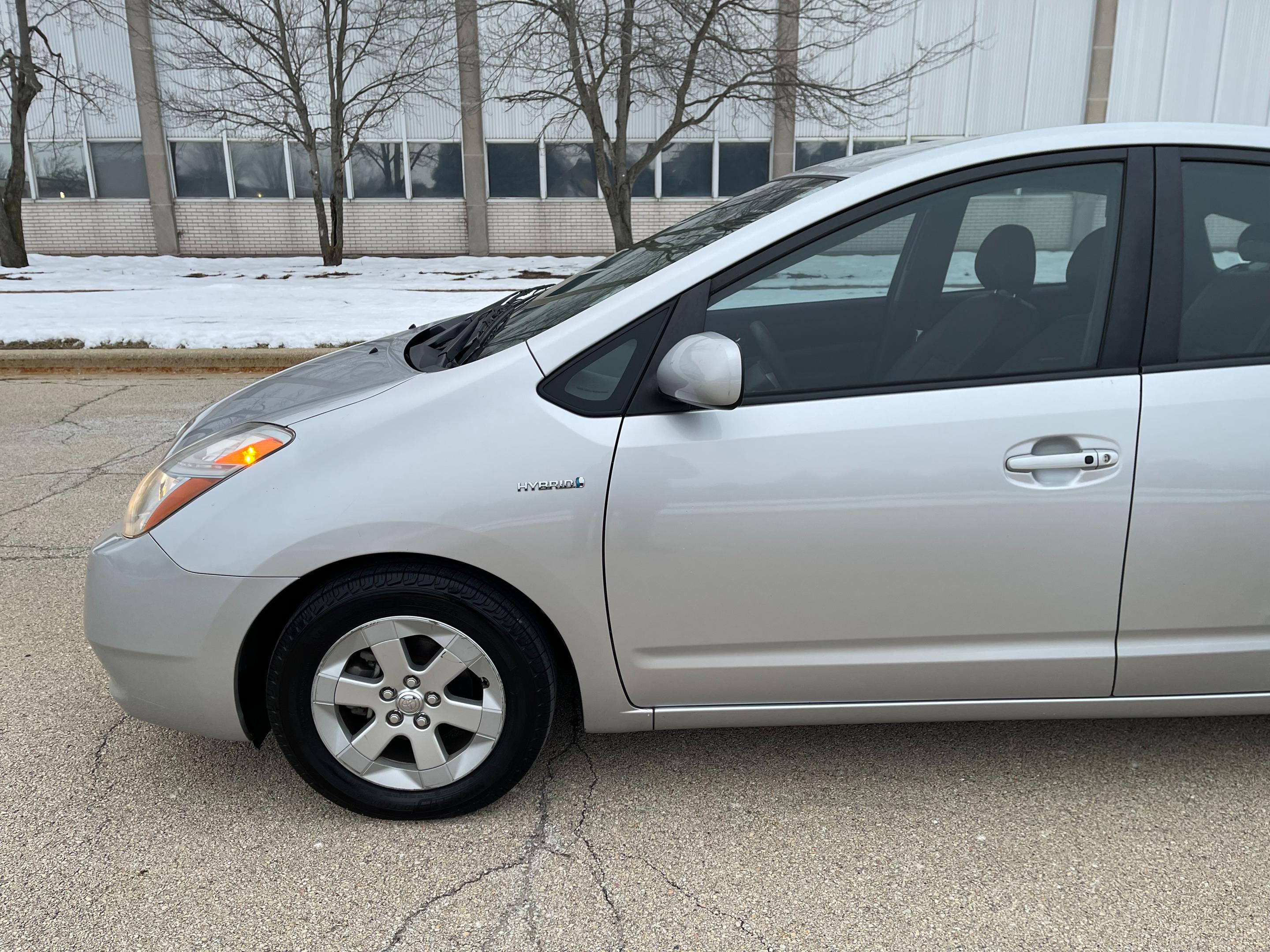 2007 TOYOTA PRIUS - Image 10