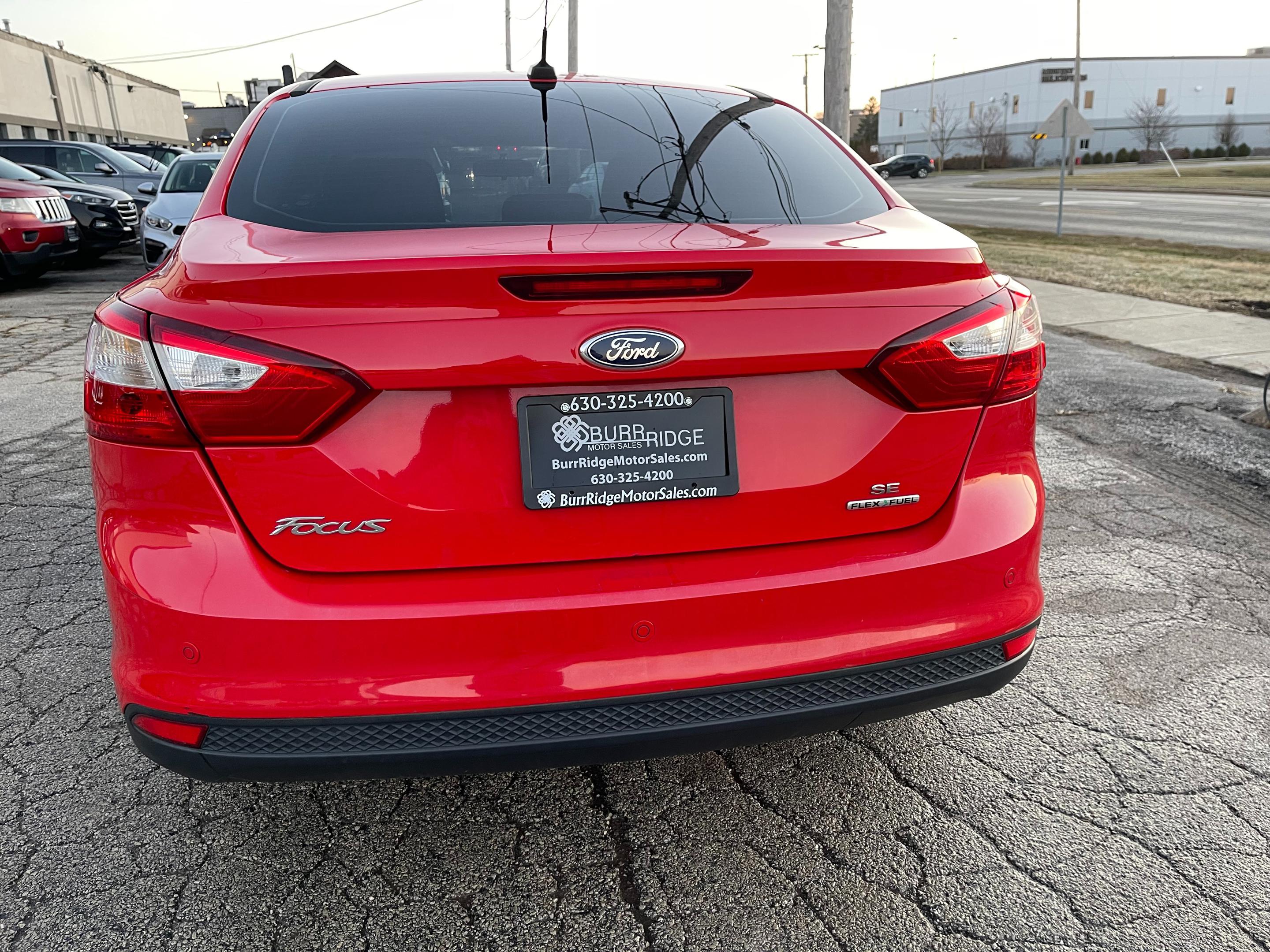 2014 FORD FOCUS - Image 33