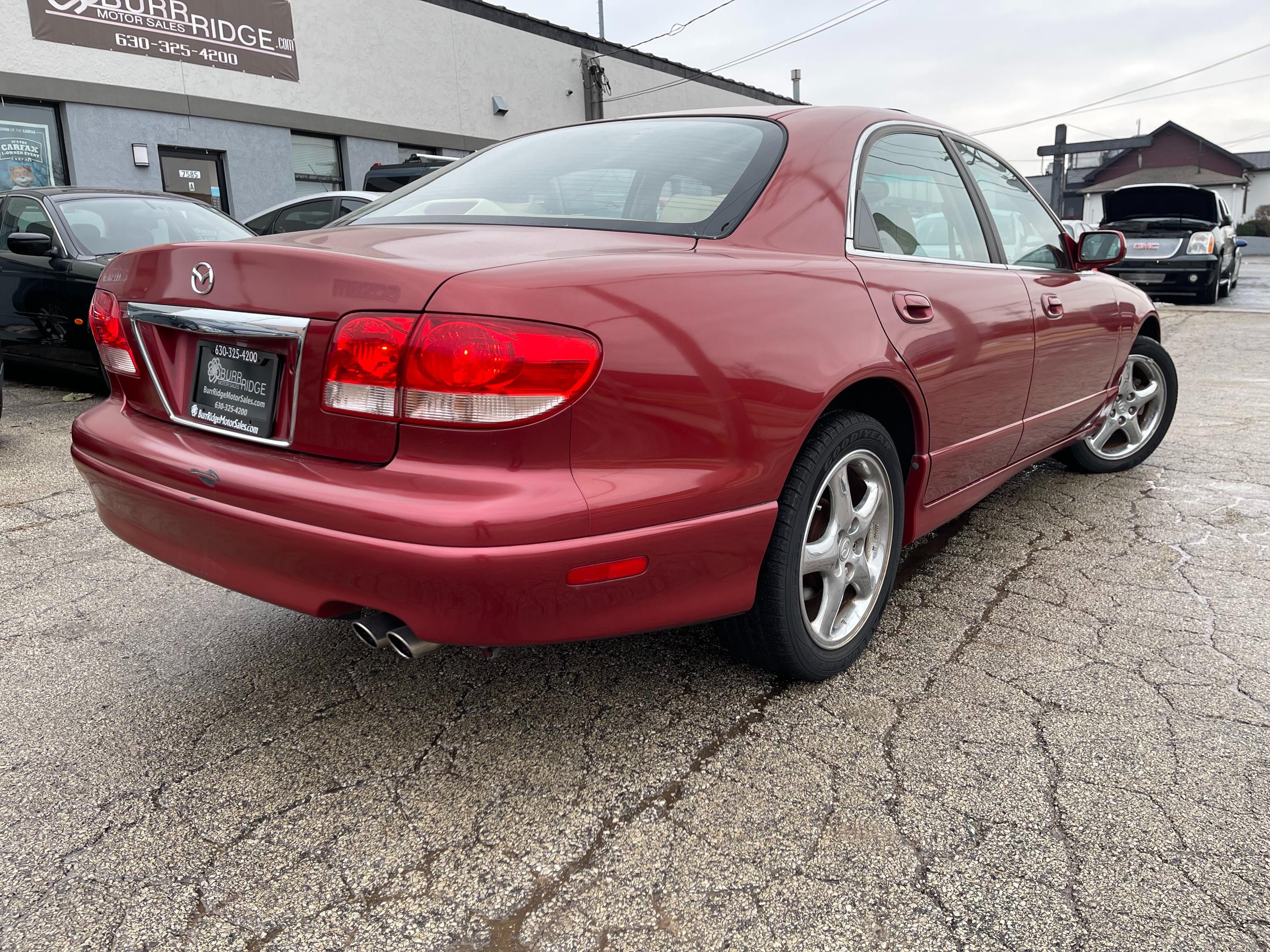 2002 MAZDA MILLENIA - Image 38