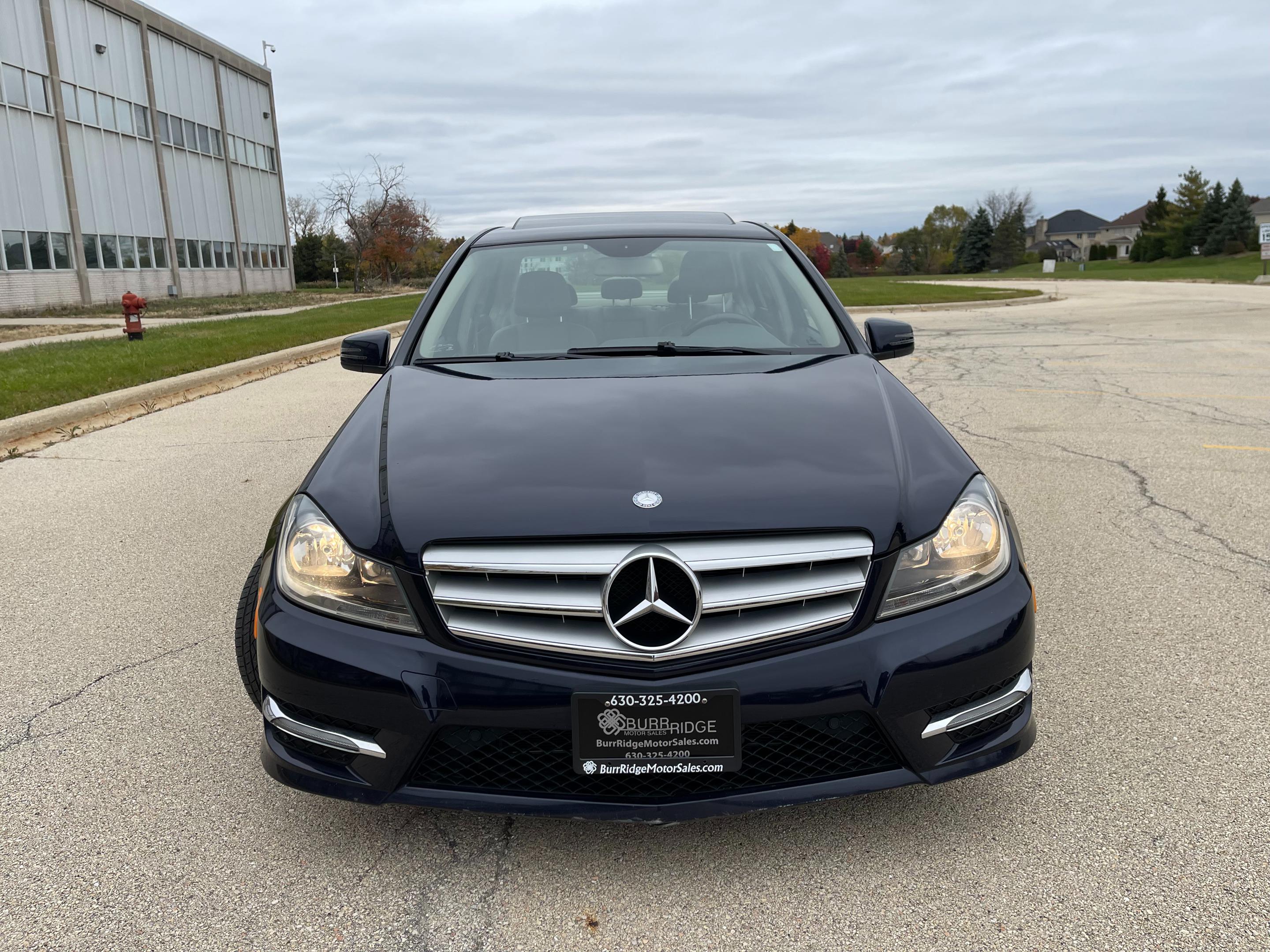 2012 MERCEDES-BENZ C-CLASS - Image 21