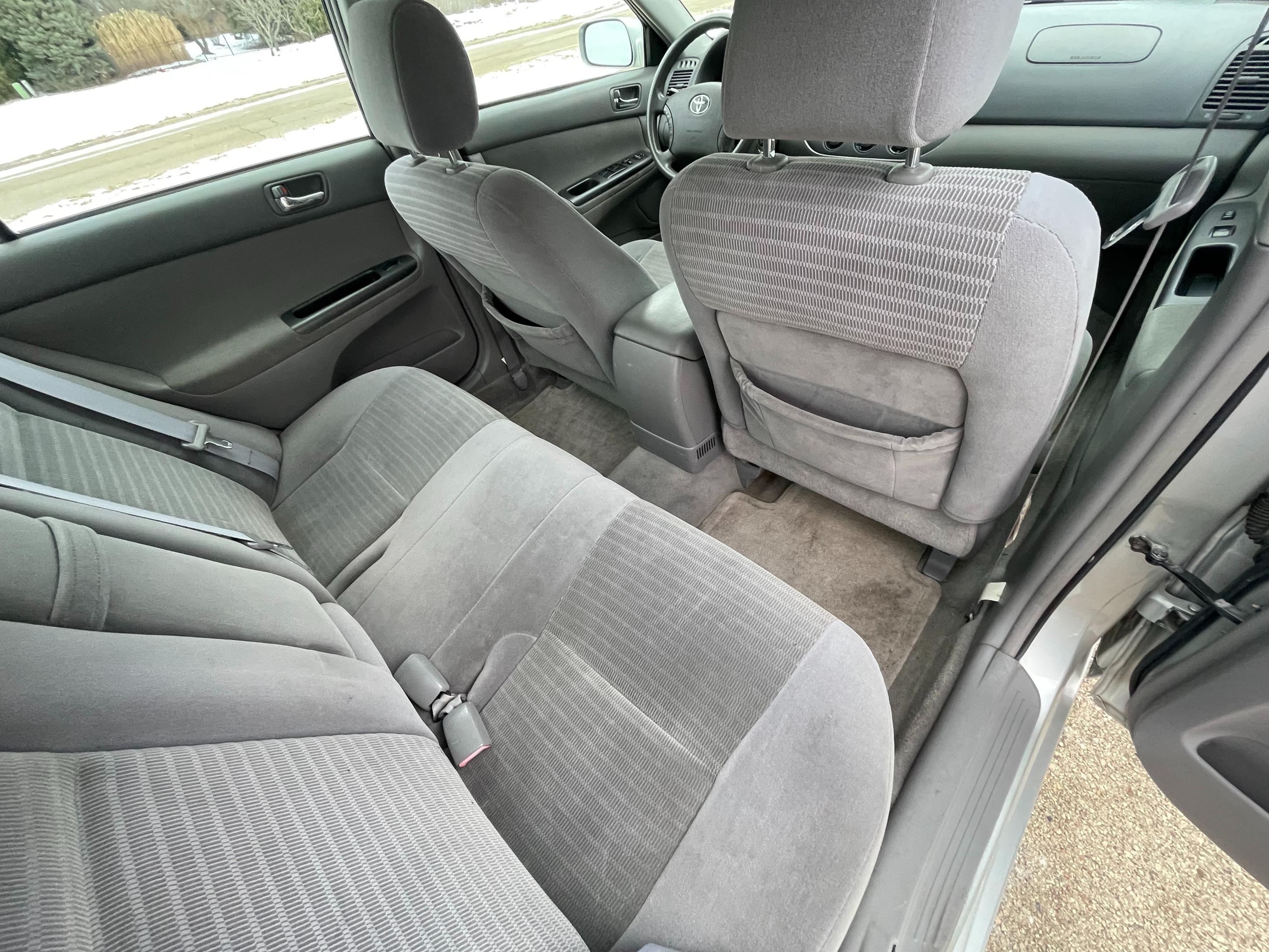 2006 TOYOTA CAMRY - Image 3