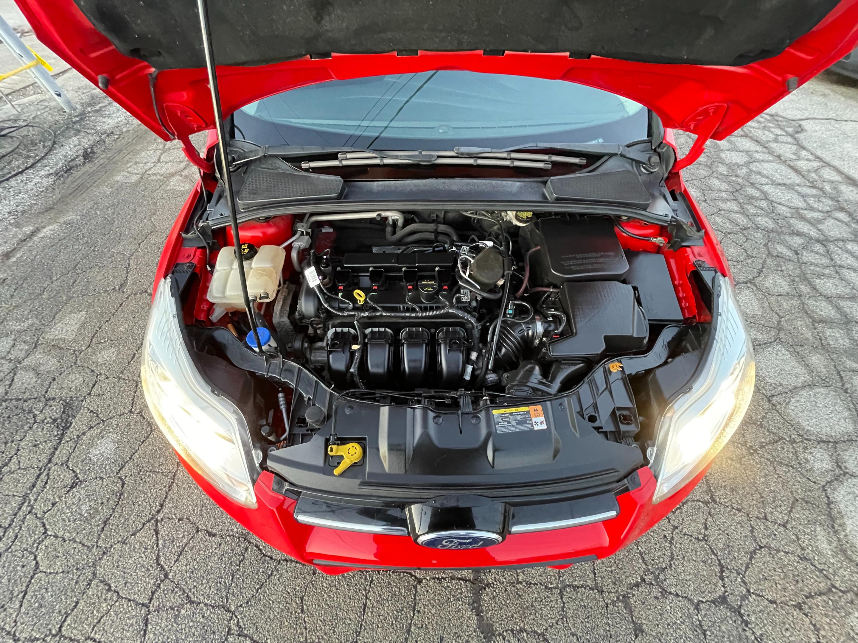 2014 FORD FOCUS - Image 3