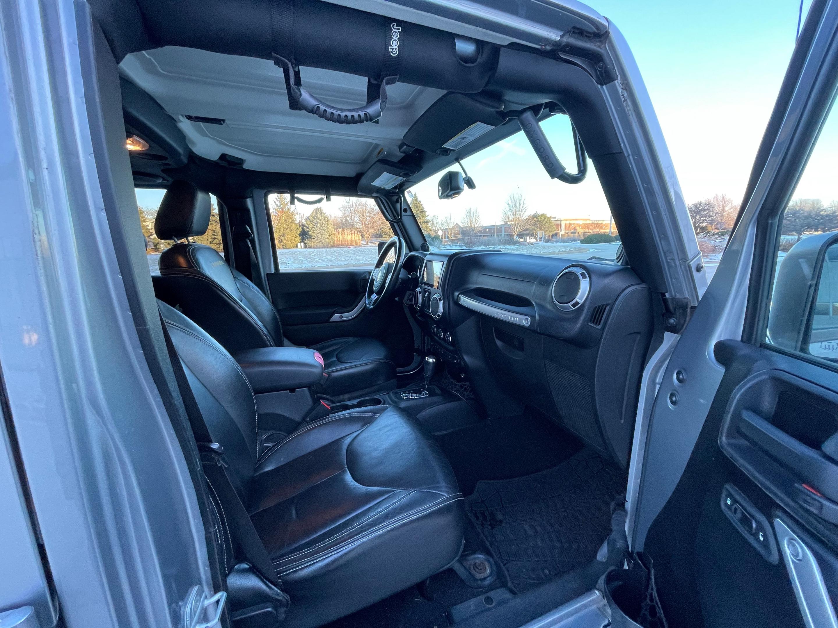 2013 JEEP WRANGLER - Image 23