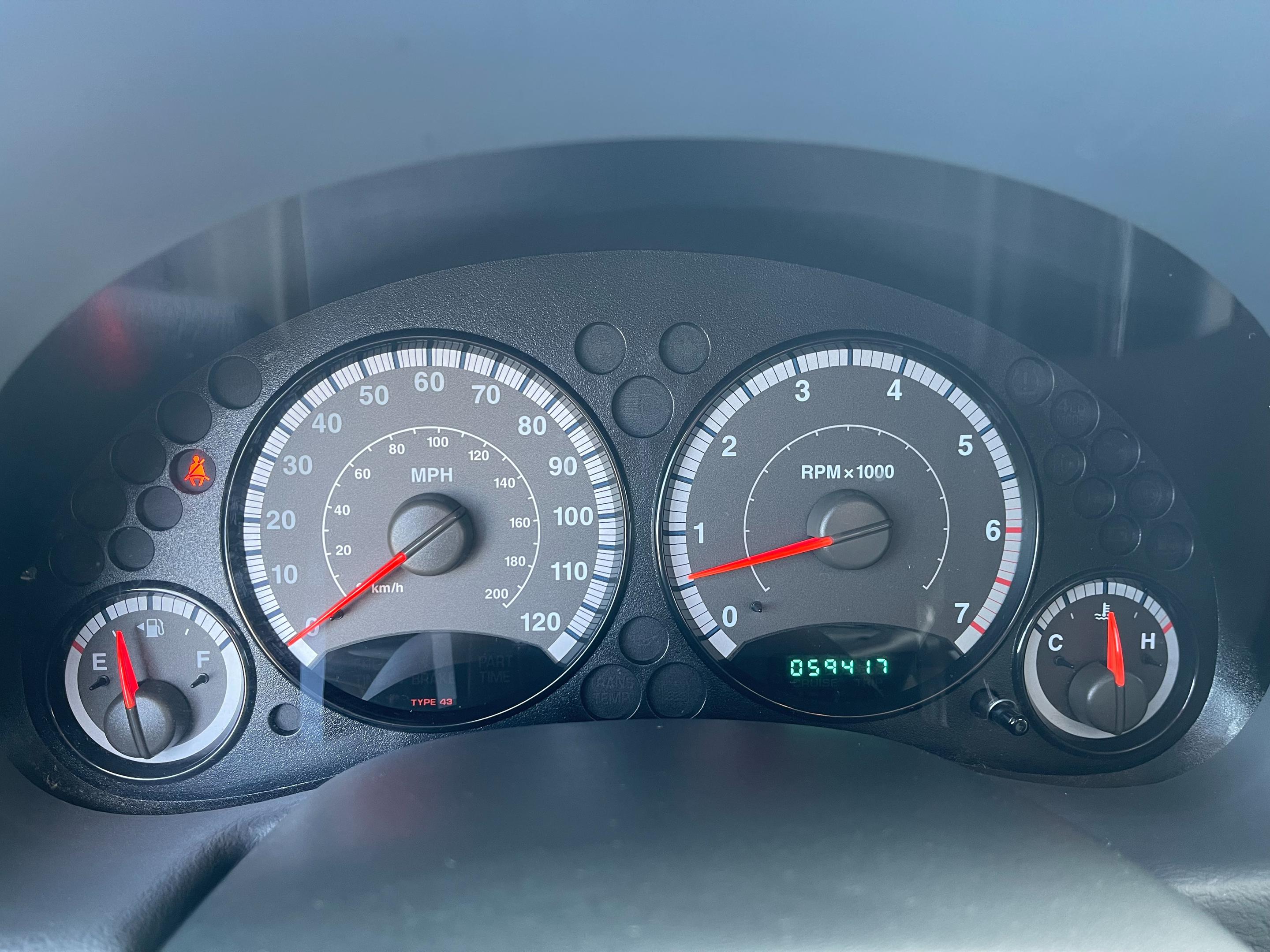 2005 JEEP LIBERTY - Image 34