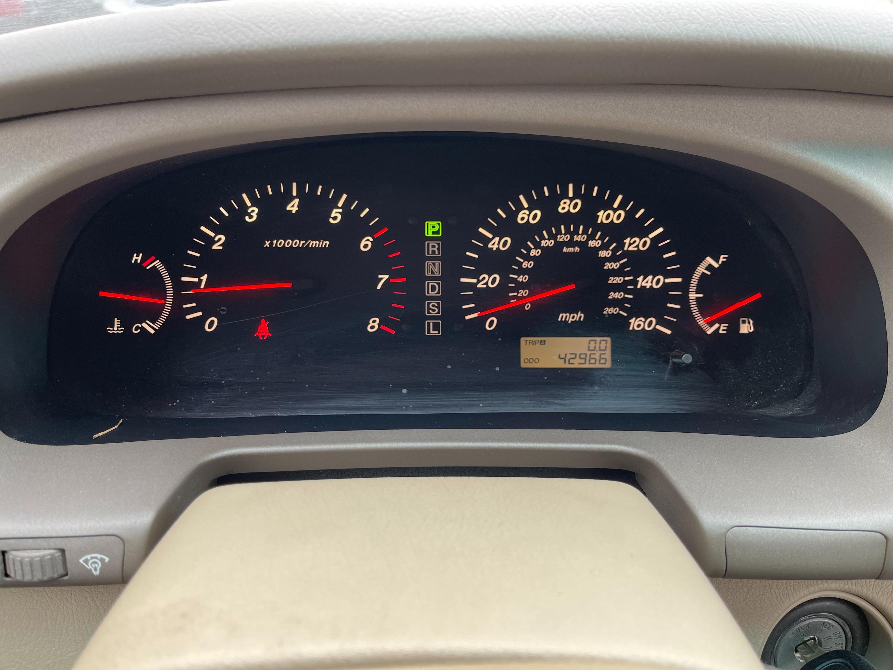 2002 MAZDA MILLENIA - Image 18