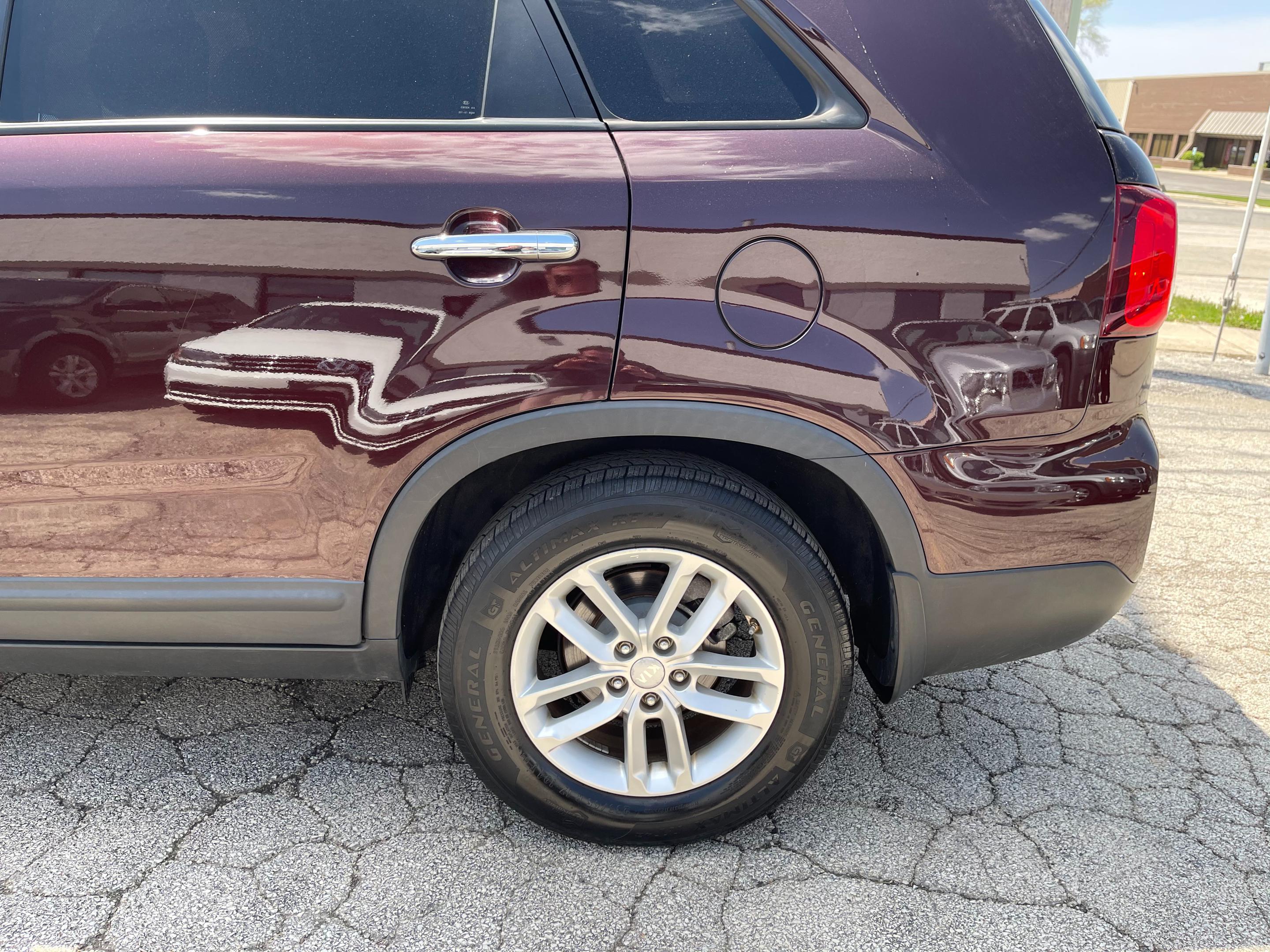 2014 KIA SORENTO - Image 22