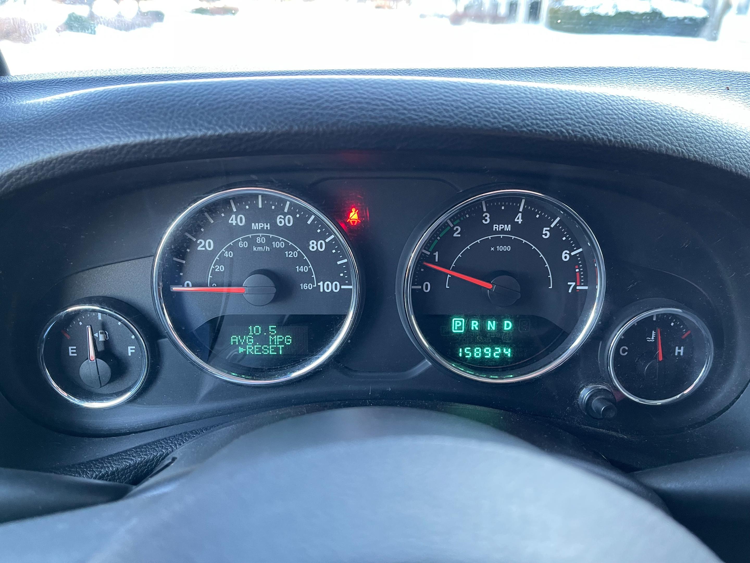 2013 JEEP WRANGLER - Image 9