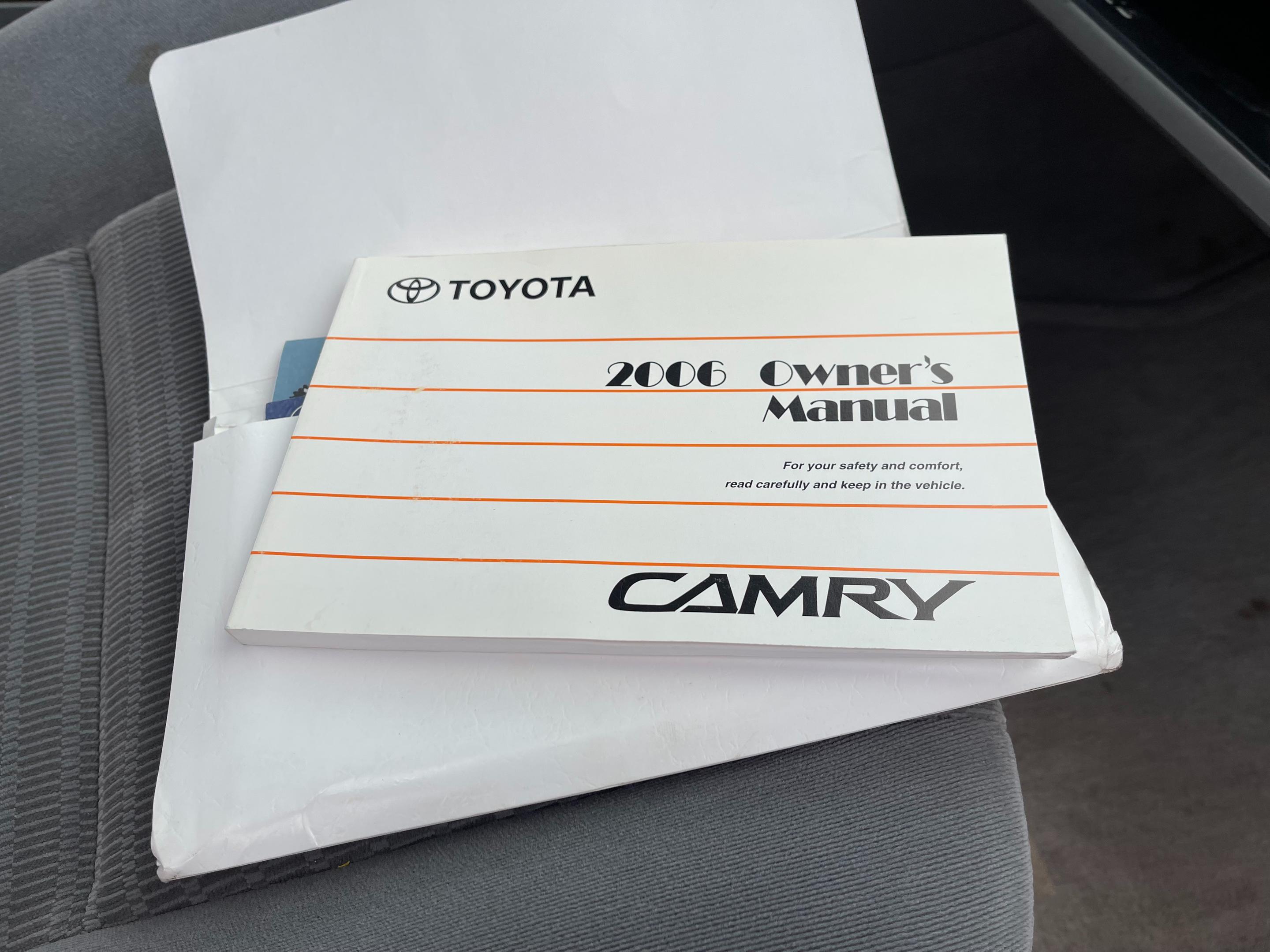 2006 TOYOTA CAMRY - Image 30