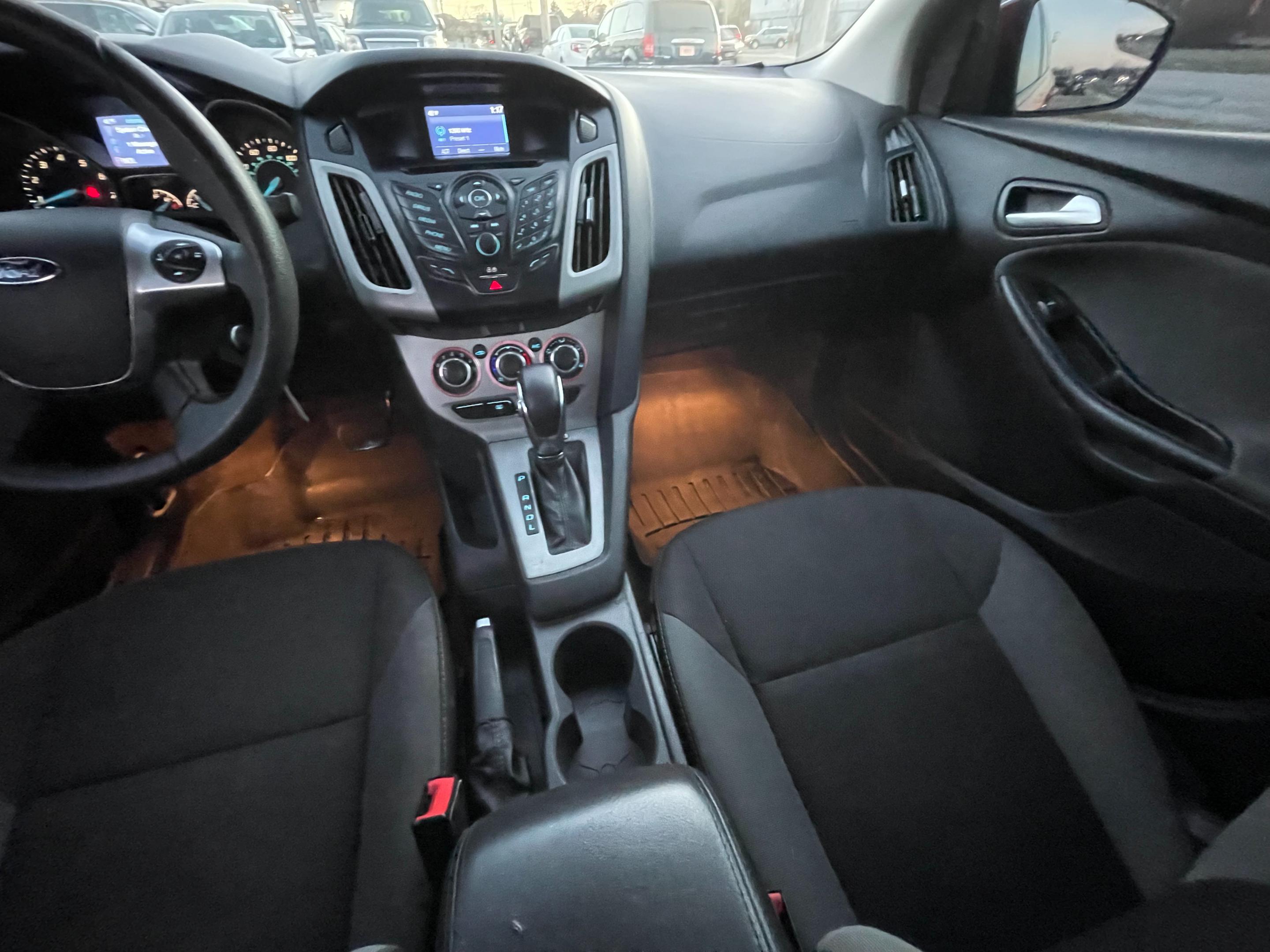 2014 FORD FOCUS - Image 10