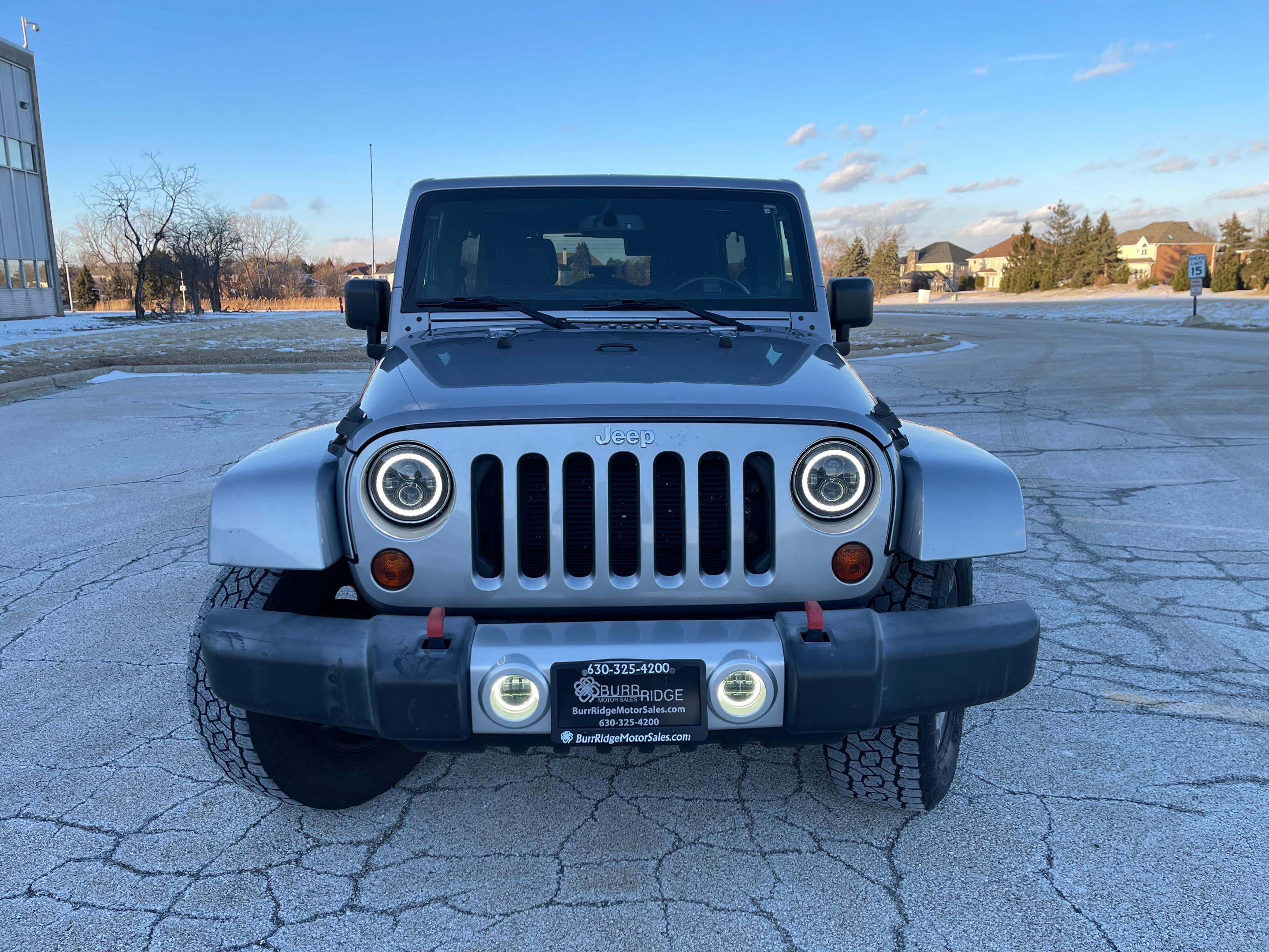 2013 JEEP WRANGLER - Image 29