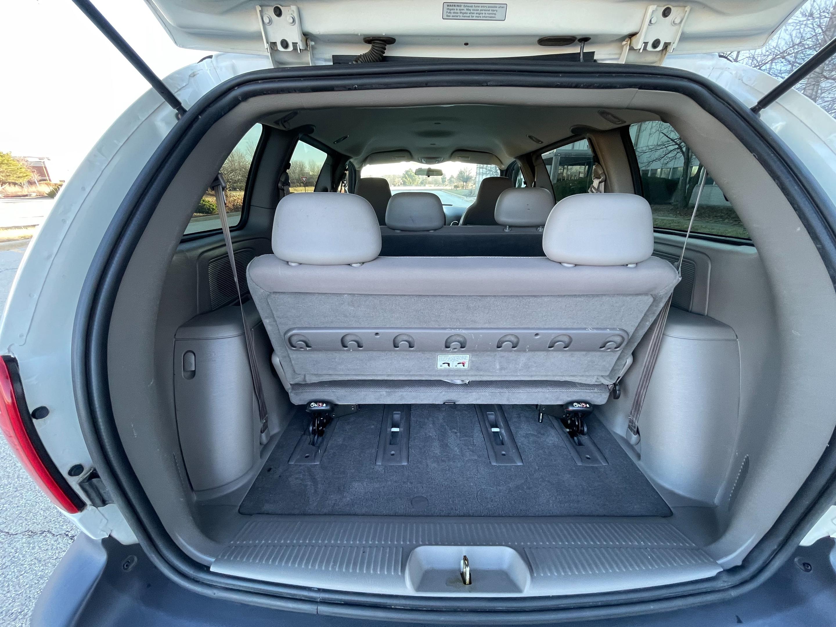 2003 DODGE CARAVAN/GRAND CARAVAN - Image 8