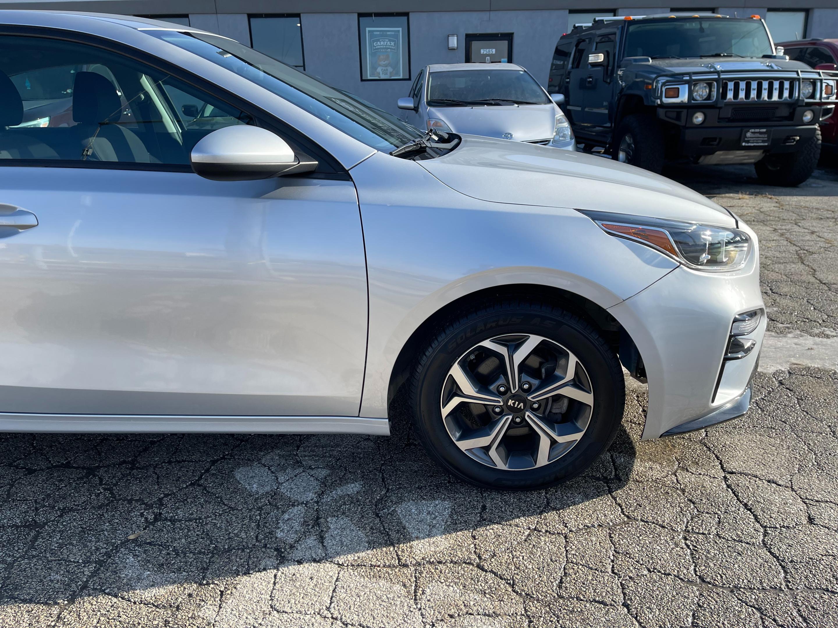 2019 KIA FORTE - Image 31