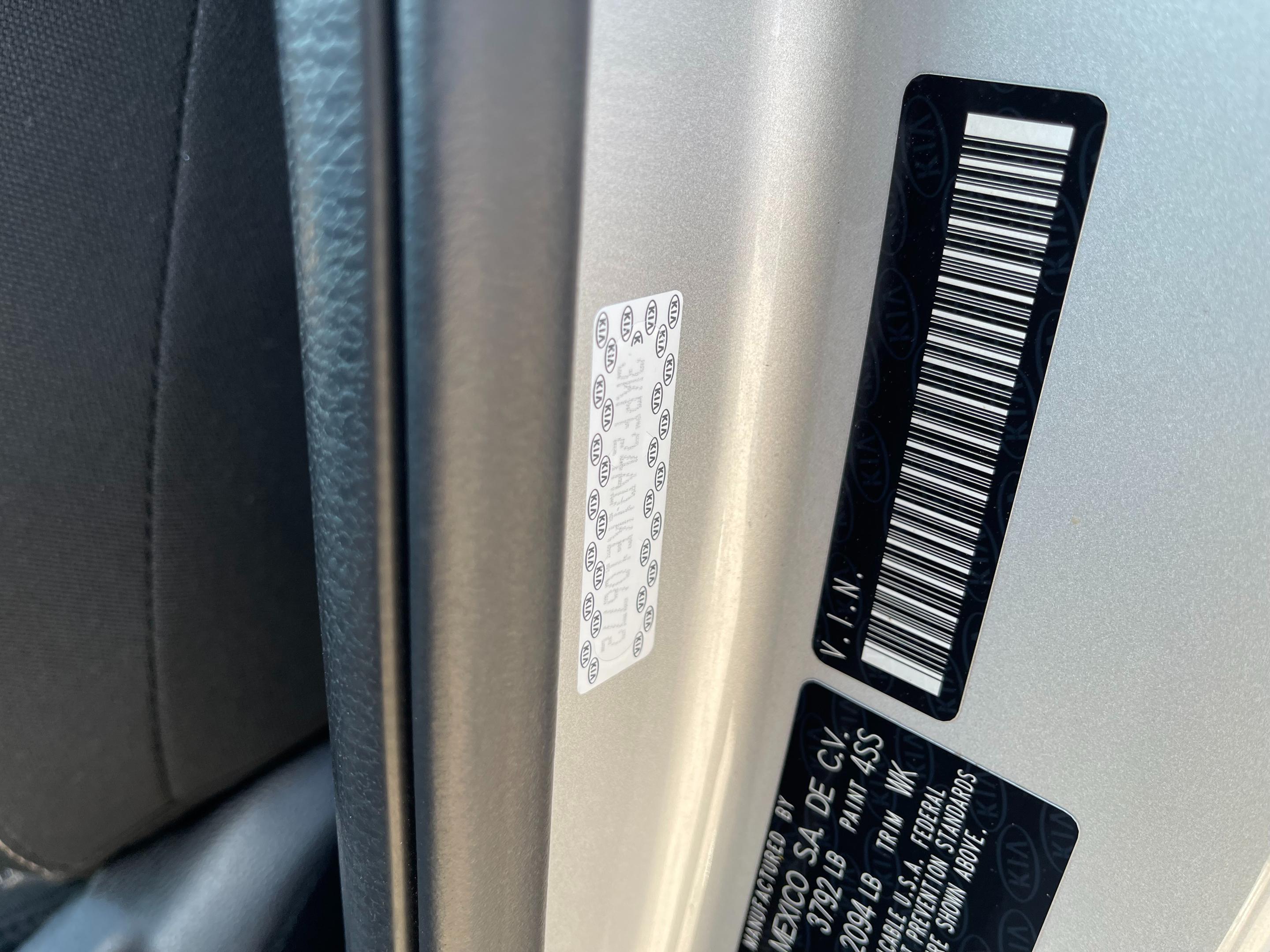 2019 KIA FORTE - Image 18