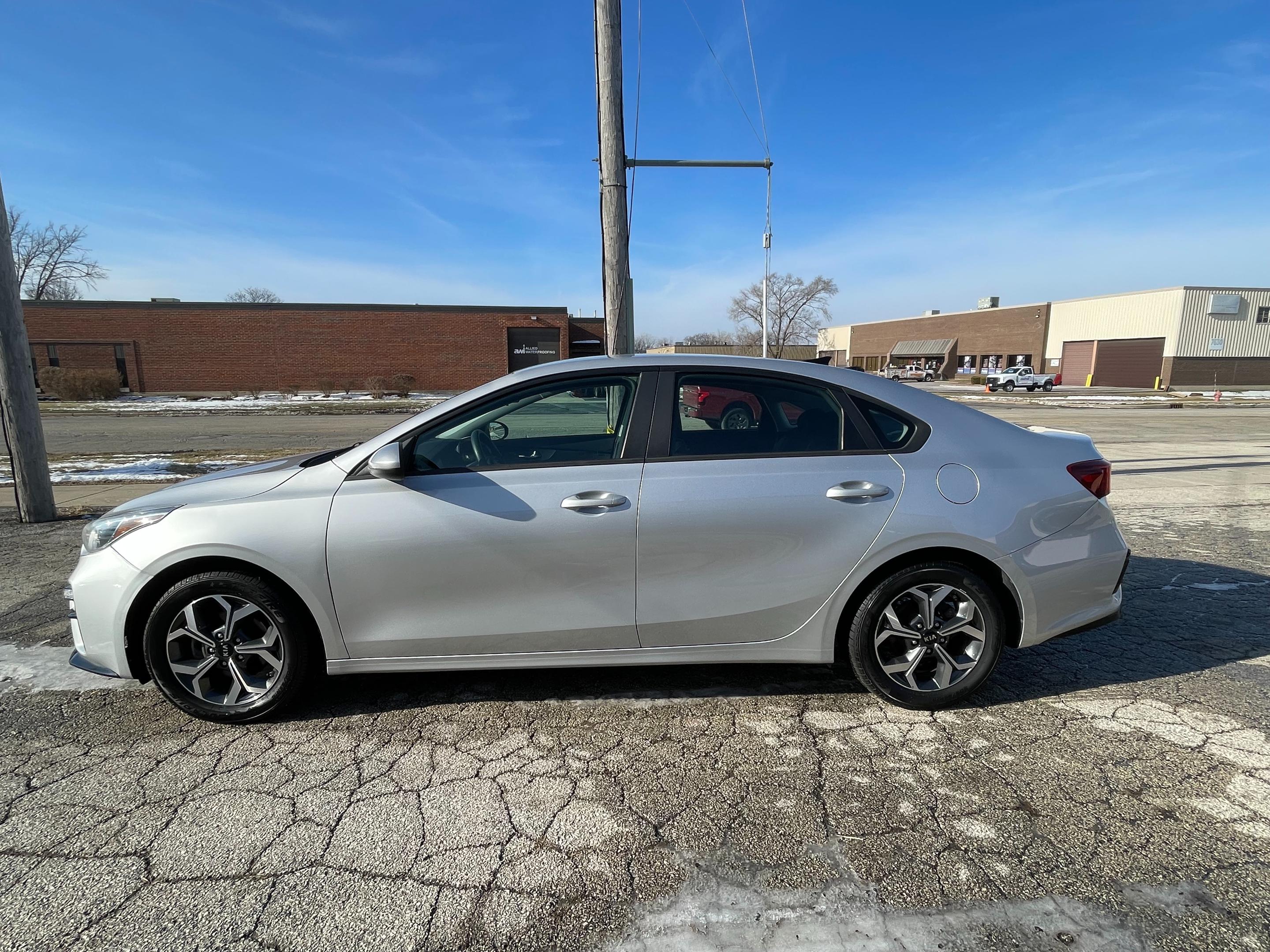 2019 KIA FORTE - Image 39