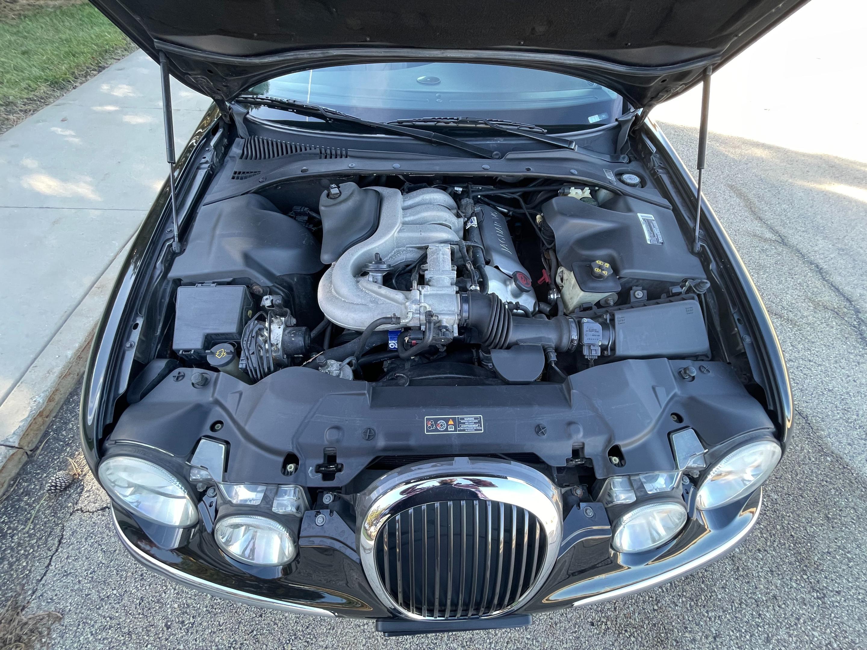 2000 JAGUAR S-TYPE - Image 35