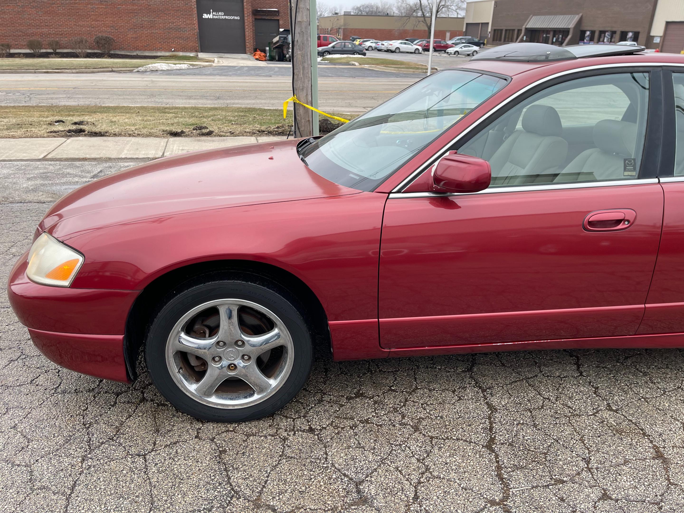 2002 MAZDA MILLENIA - Image 27