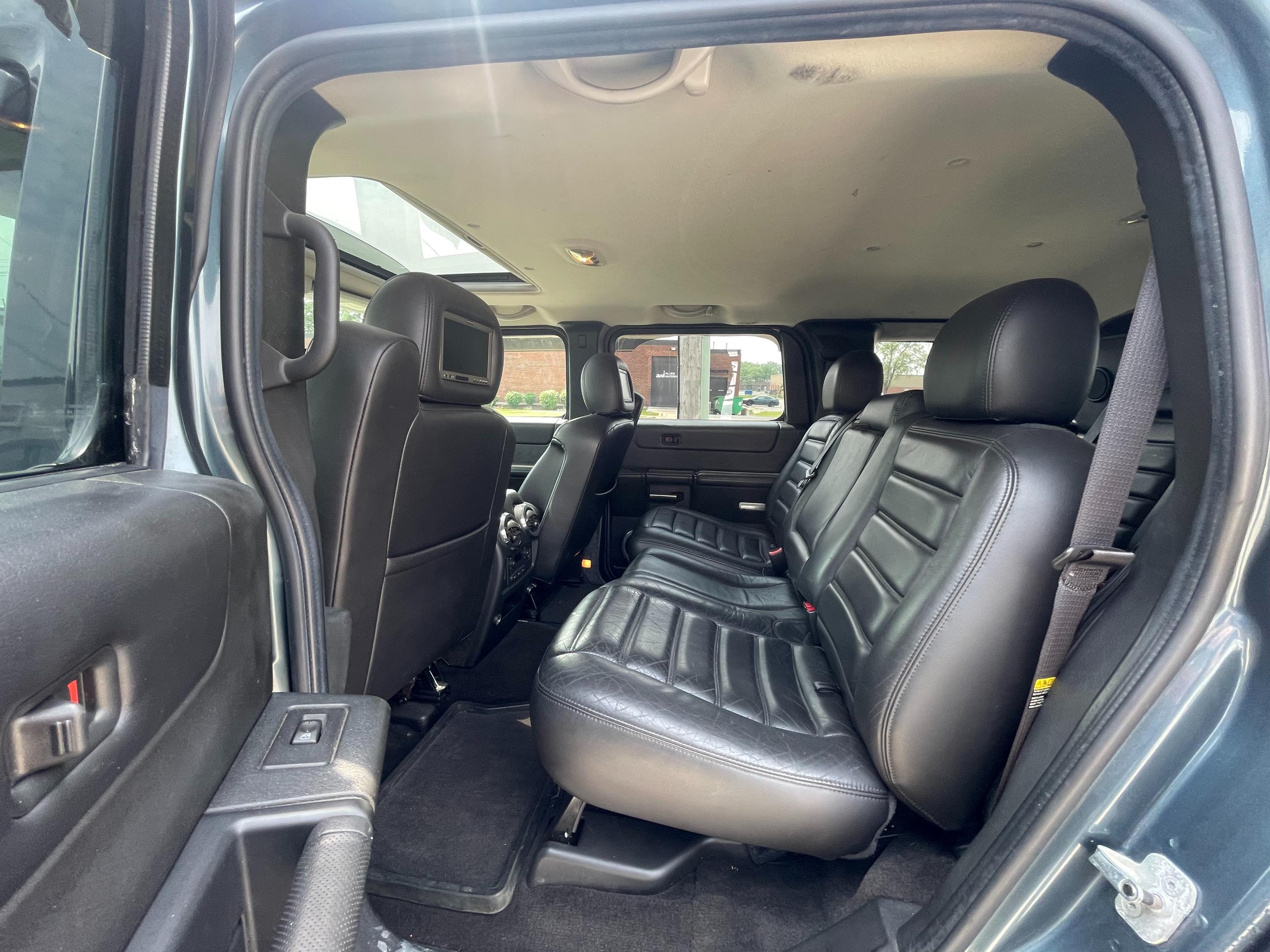 2006 HUMMER H2 - Image 15