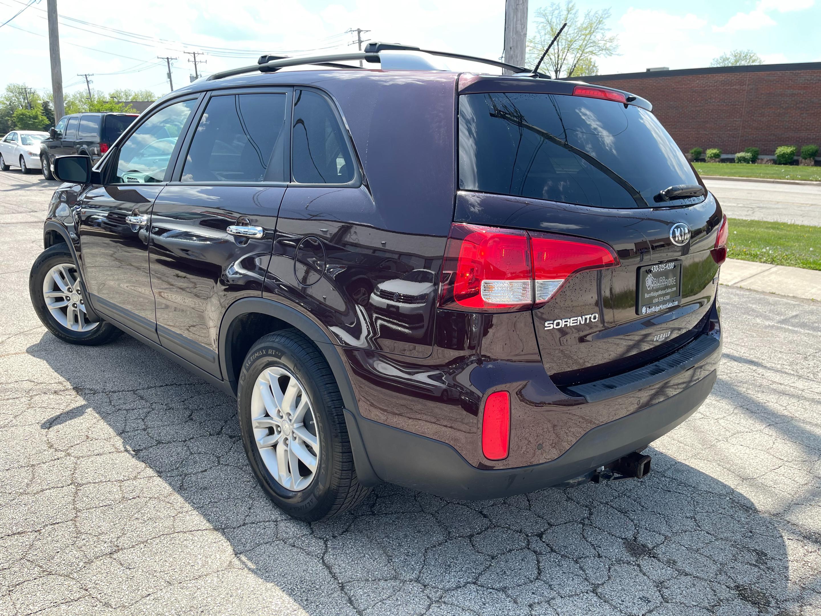 2014 KIA SORENTO - Image 11