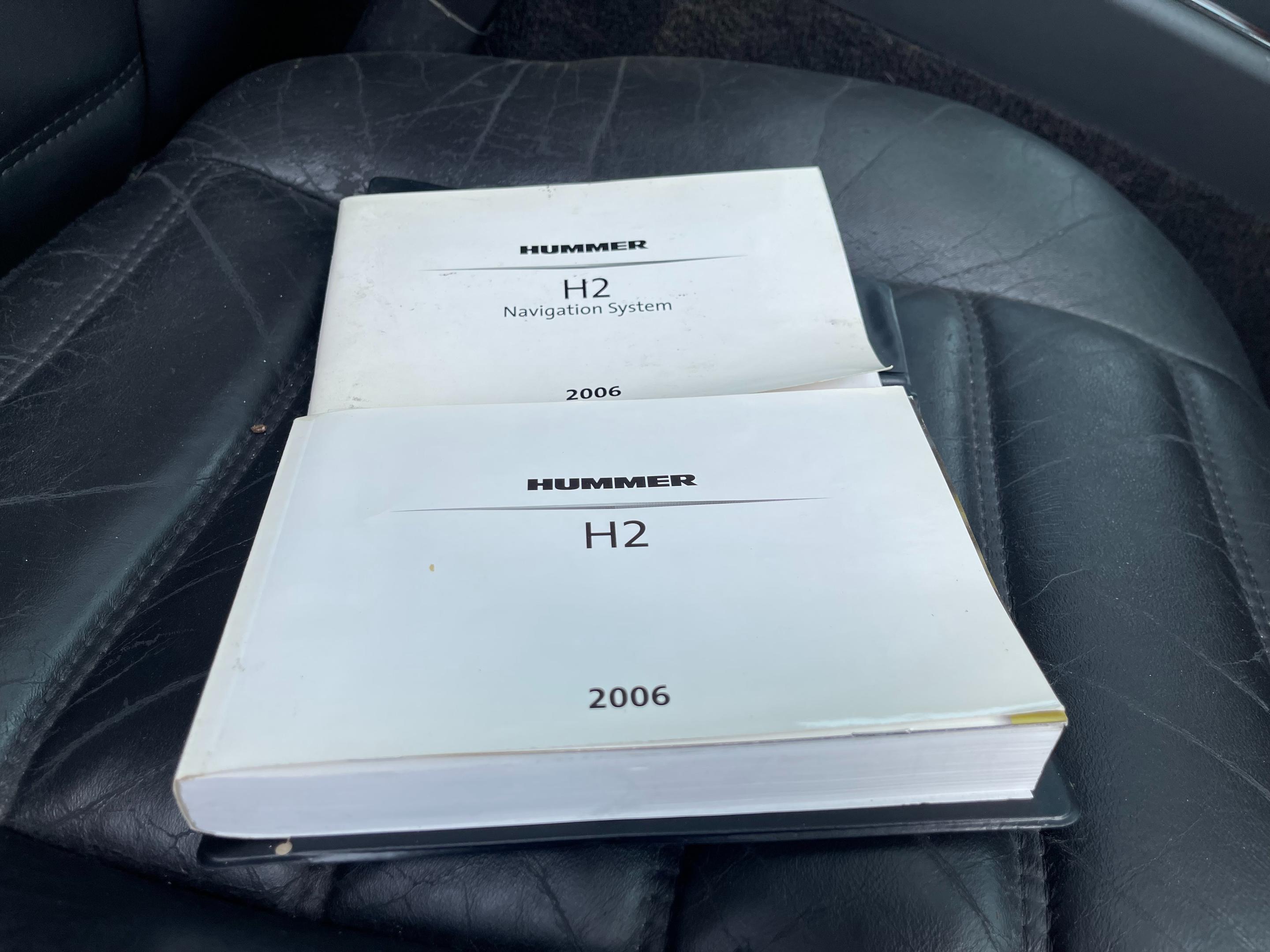 2006 HUMMER H2 - Image 33