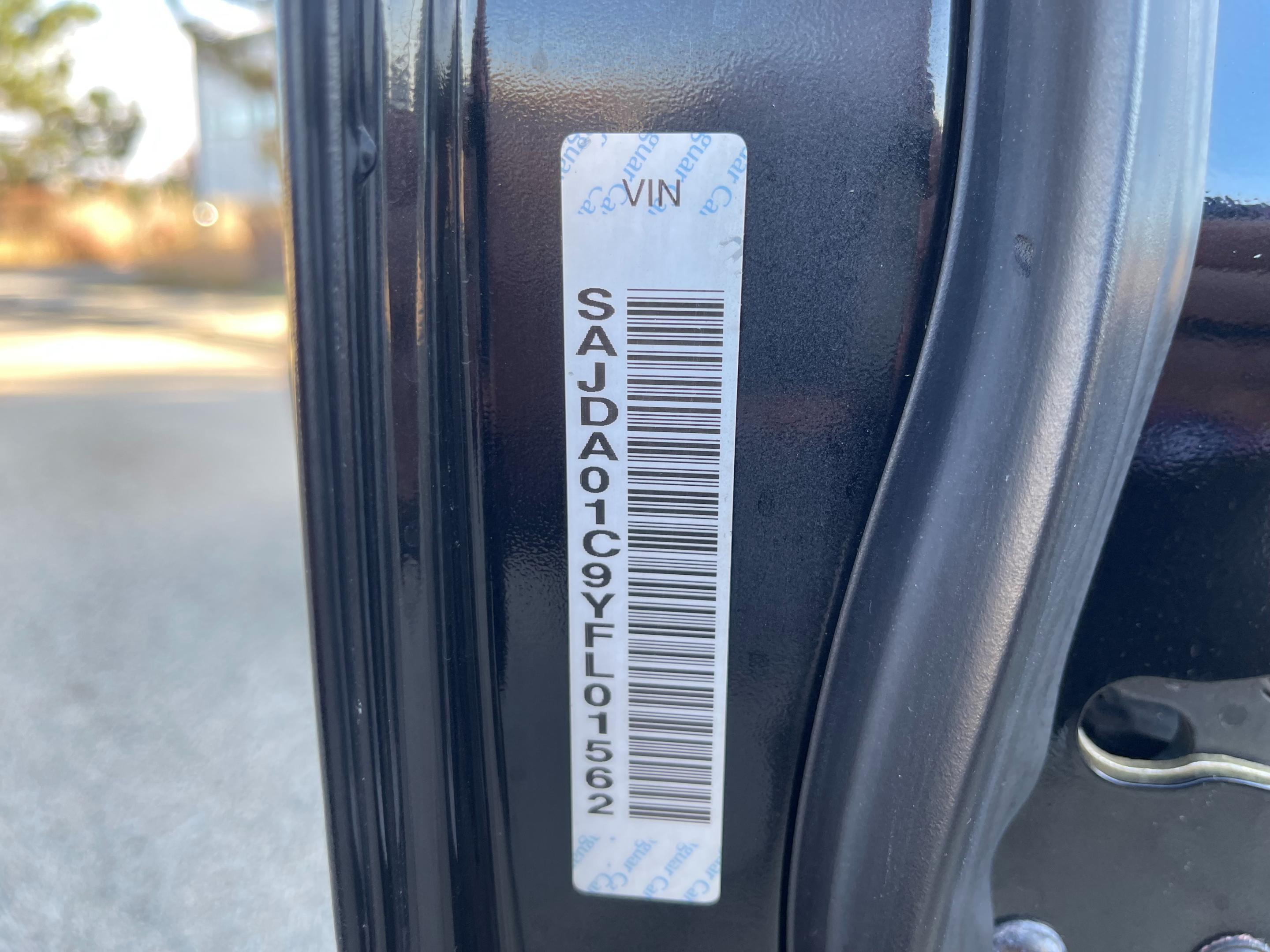 2000 JAGUAR S-TYPE - Image 17