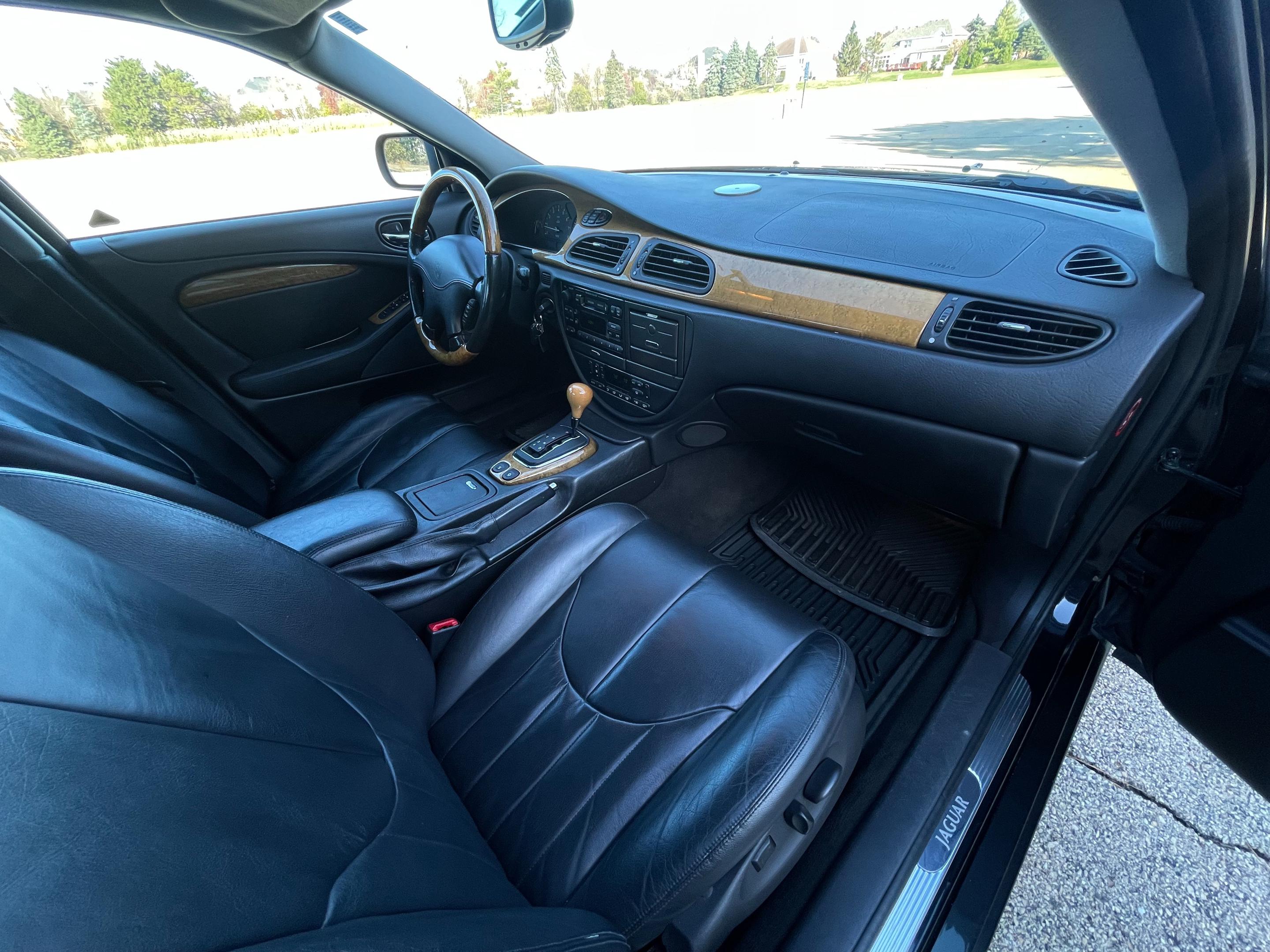 2000 JAGUAR S-TYPE - Image 24