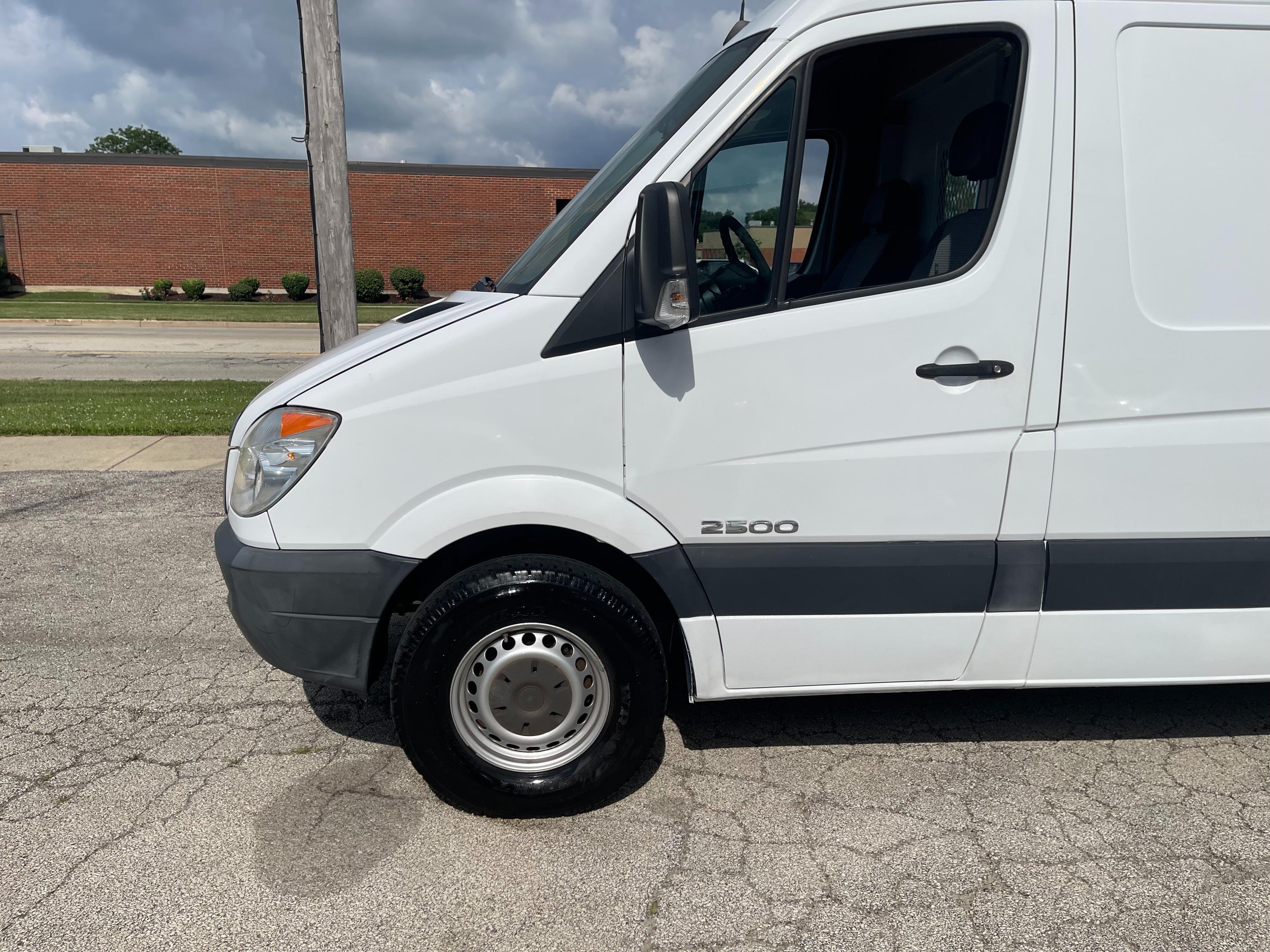 2008 DODGE SPRINTER - Image 28