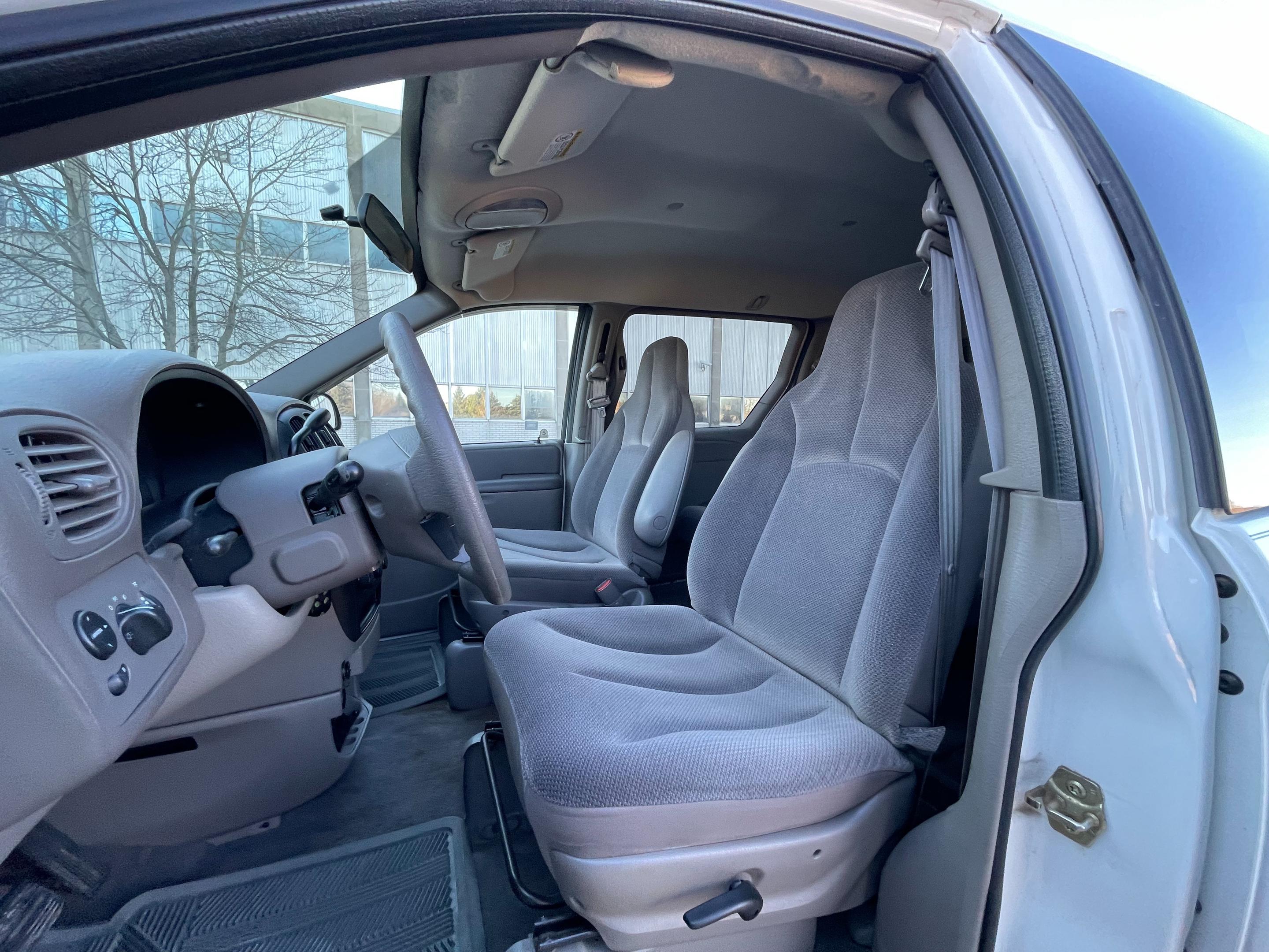 2003 DODGE CARAVAN/GRAND CARAVAN - Image 7