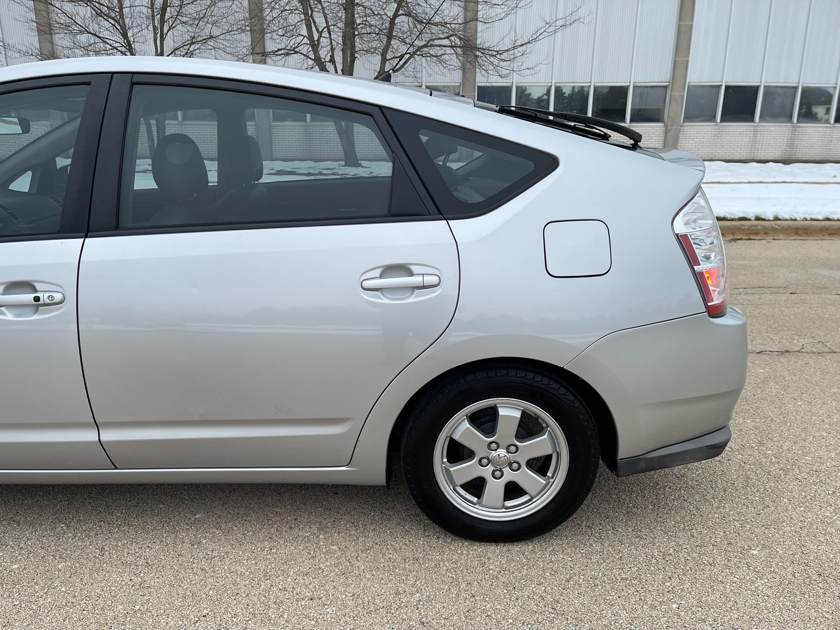 2007 TOYOTA PRIUS - Image 4