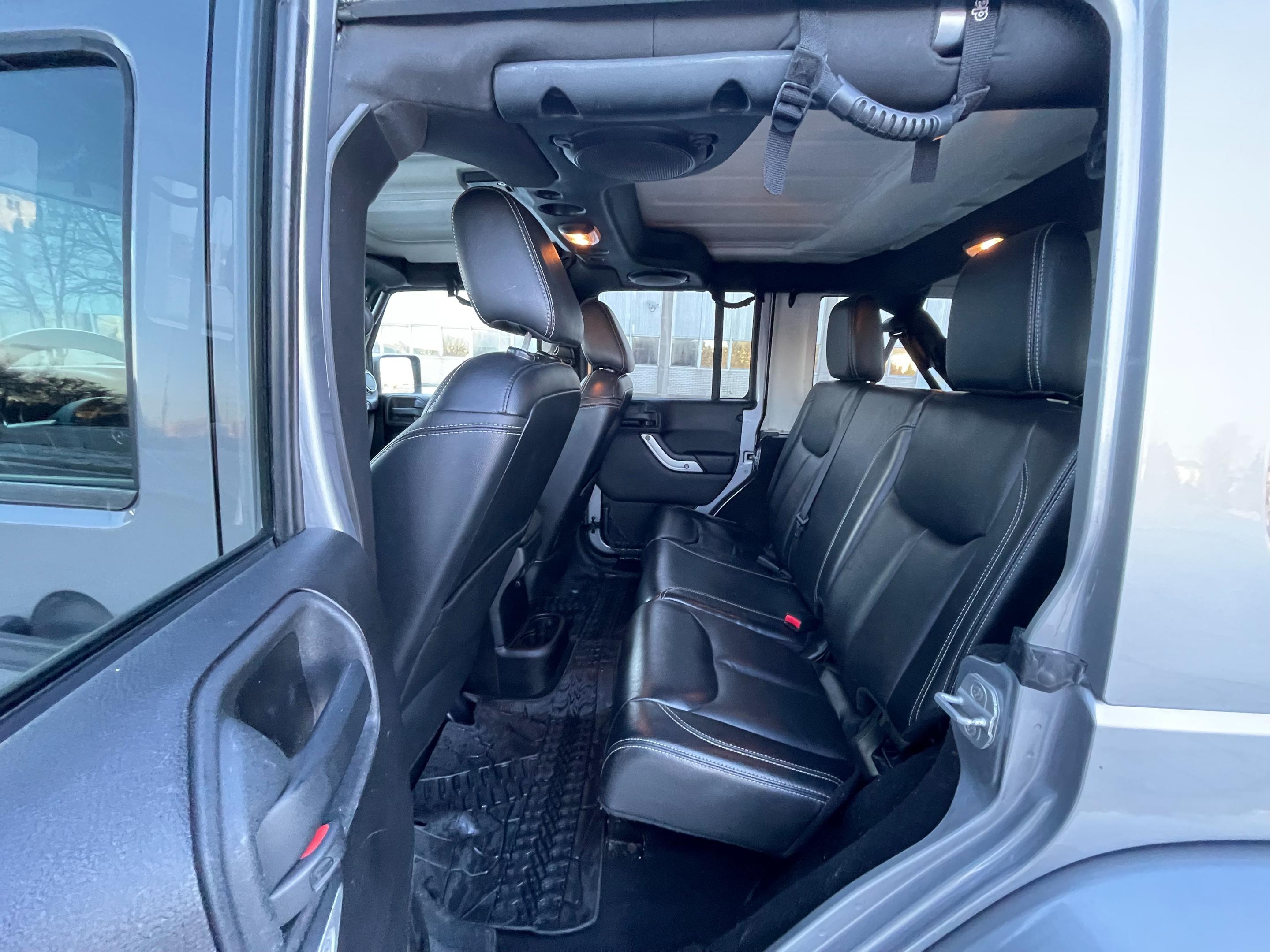 2013 JEEP WRANGLER - Image 31