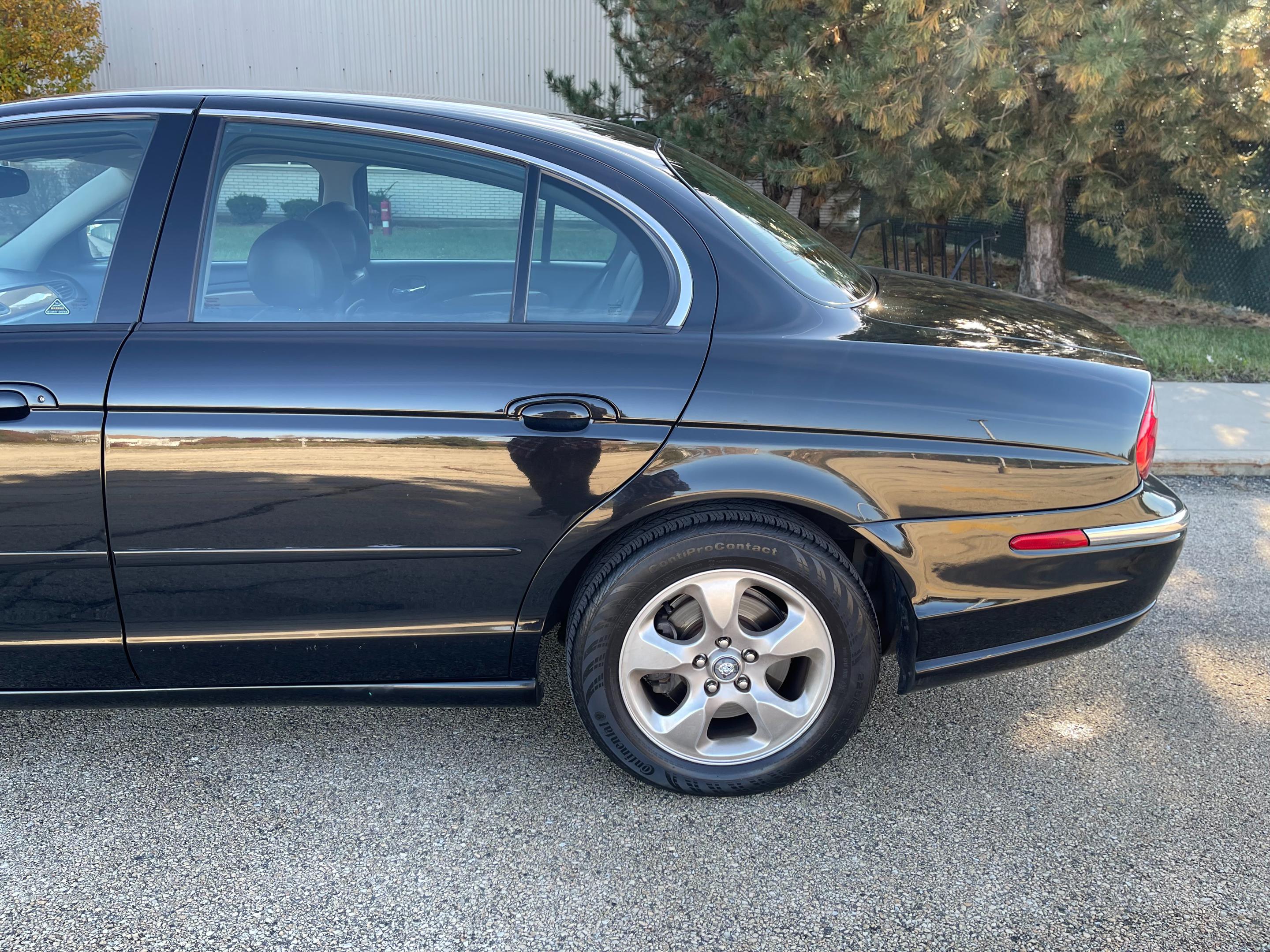 2000 JAGUAR S-TYPE - Image 2