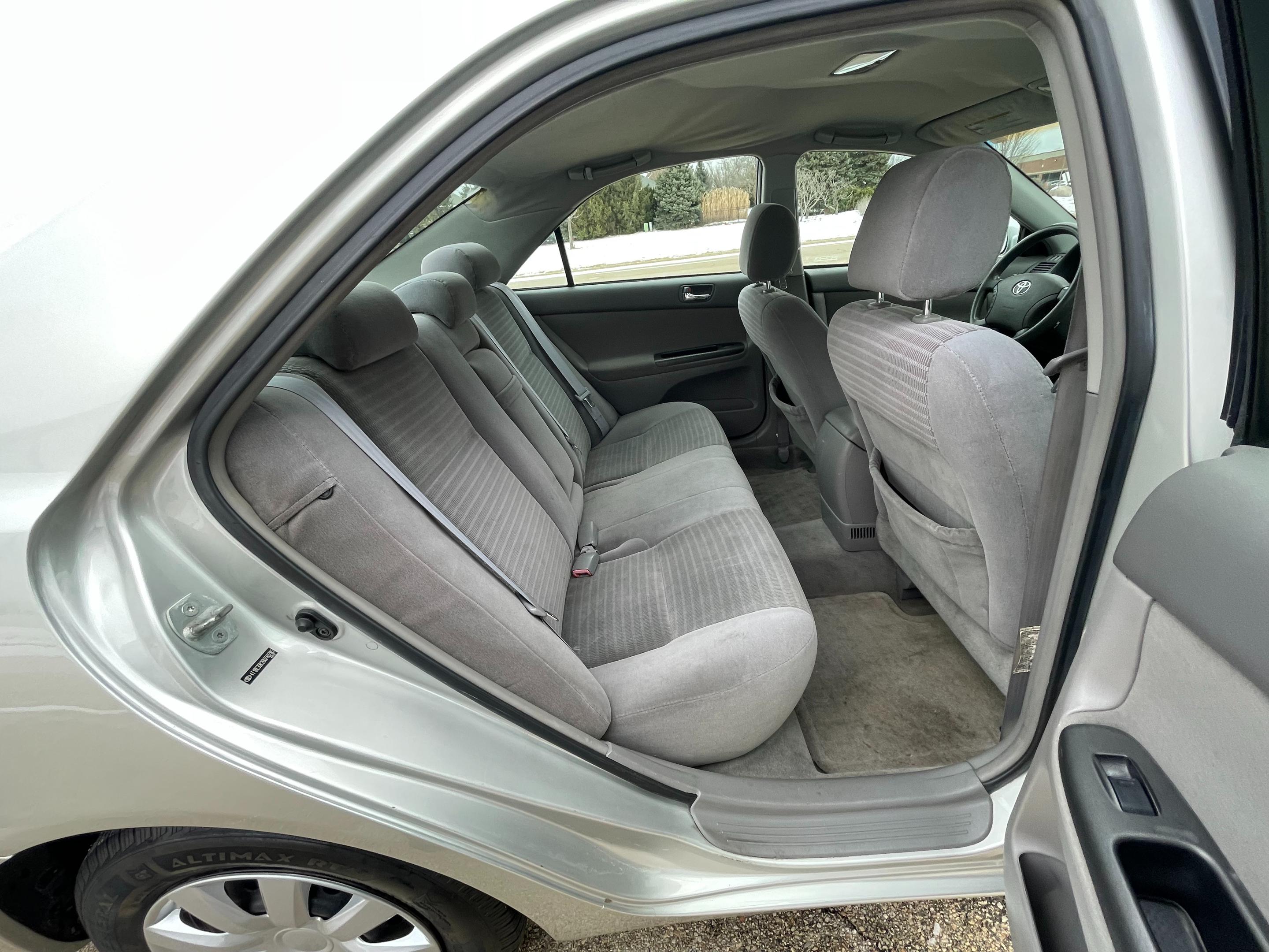 2006 TOYOTA CAMRY - Image 16