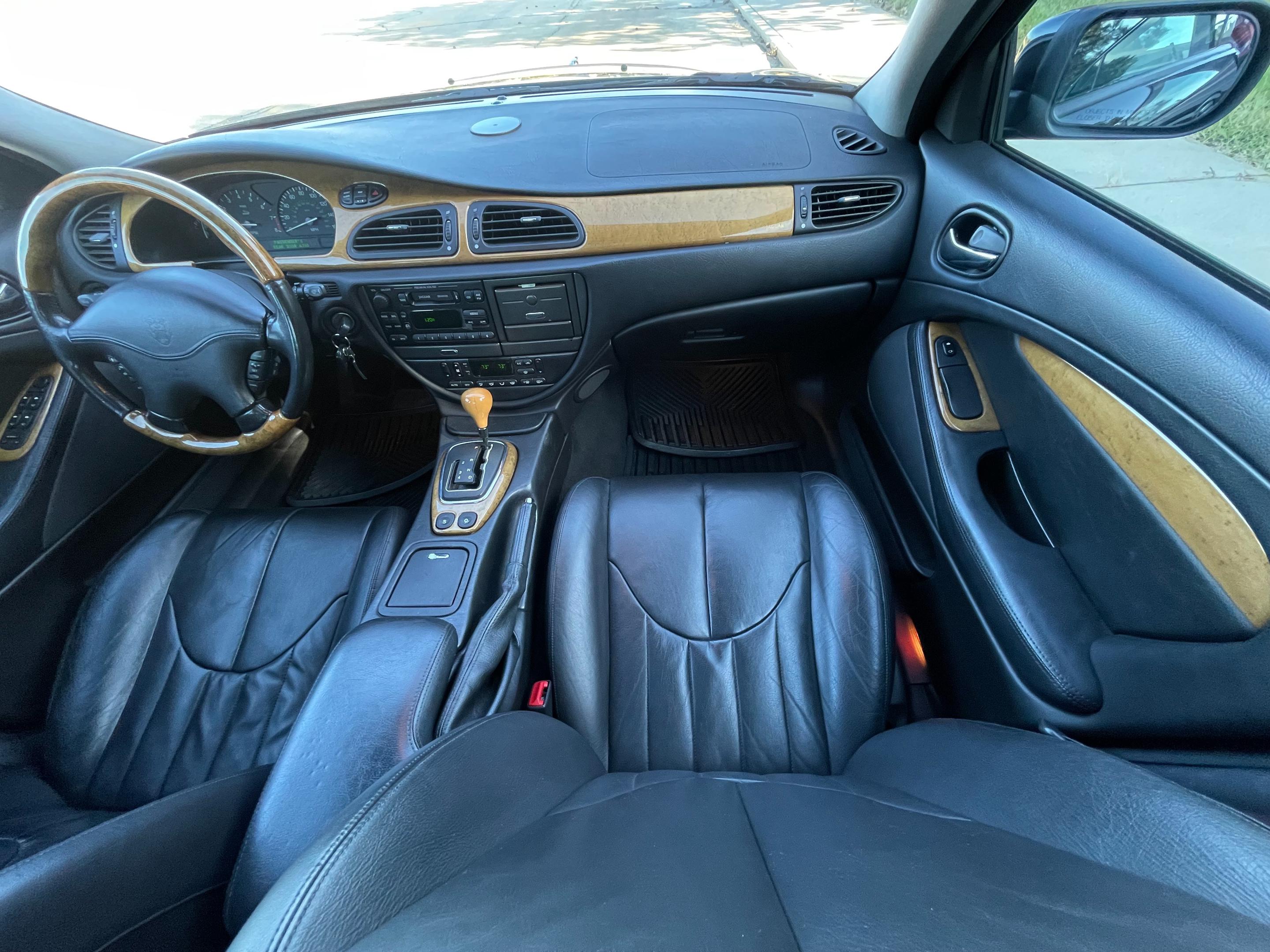 2000 JAGUAR S-TYPE - Image 20