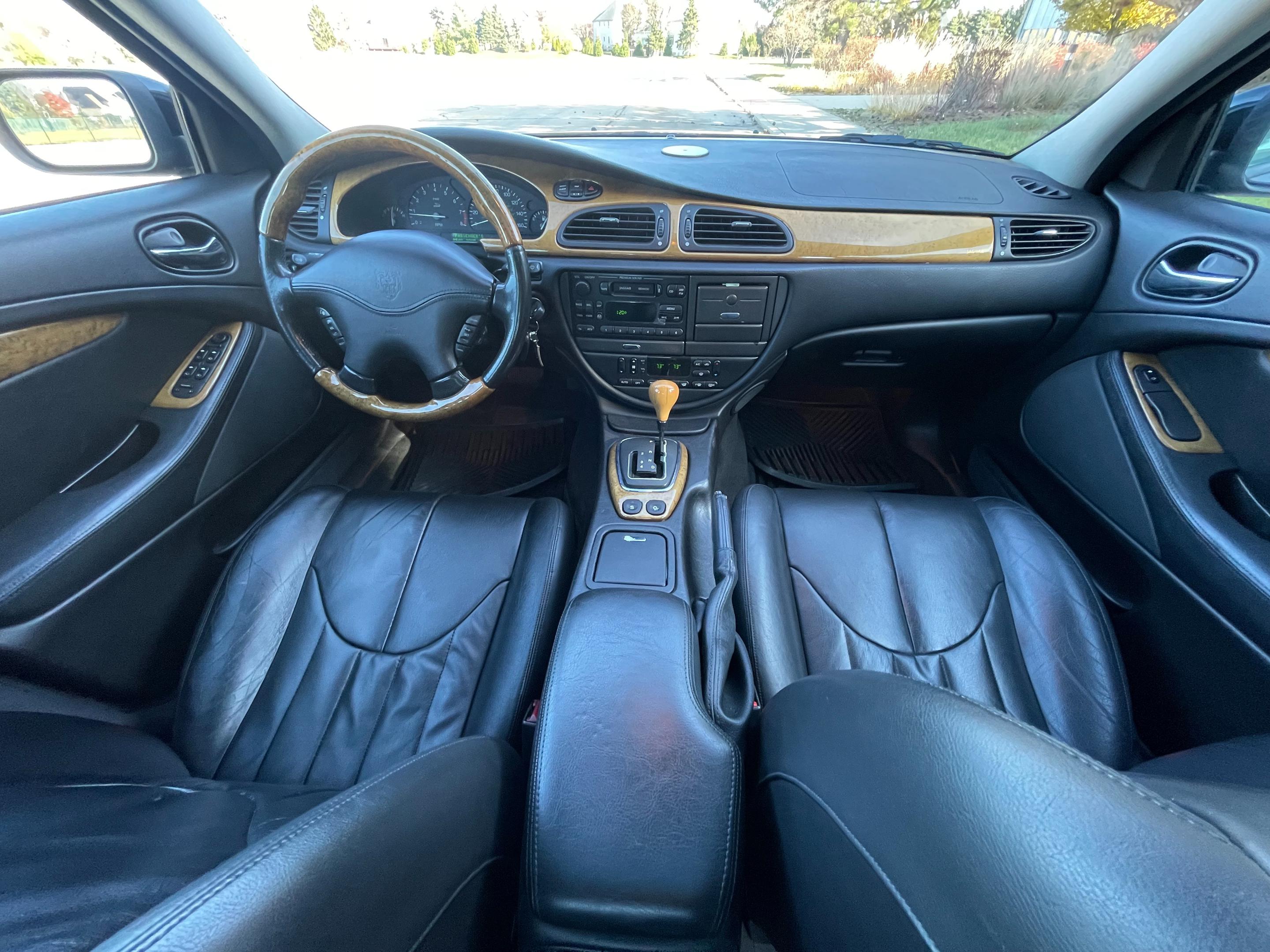 2000 JAGUAR S-TYPE - Image 30