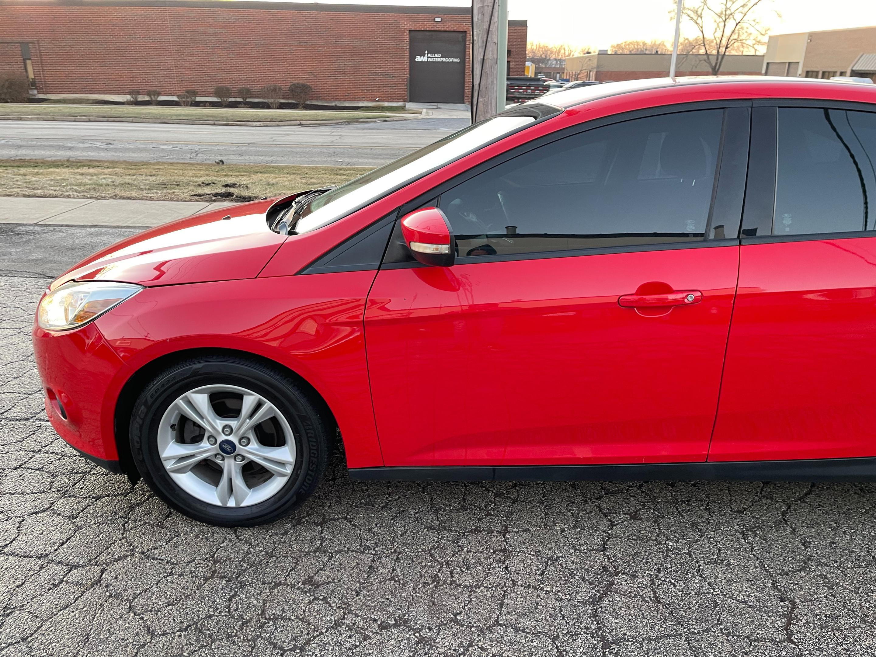 2014 FORD FOCUS - Image 28