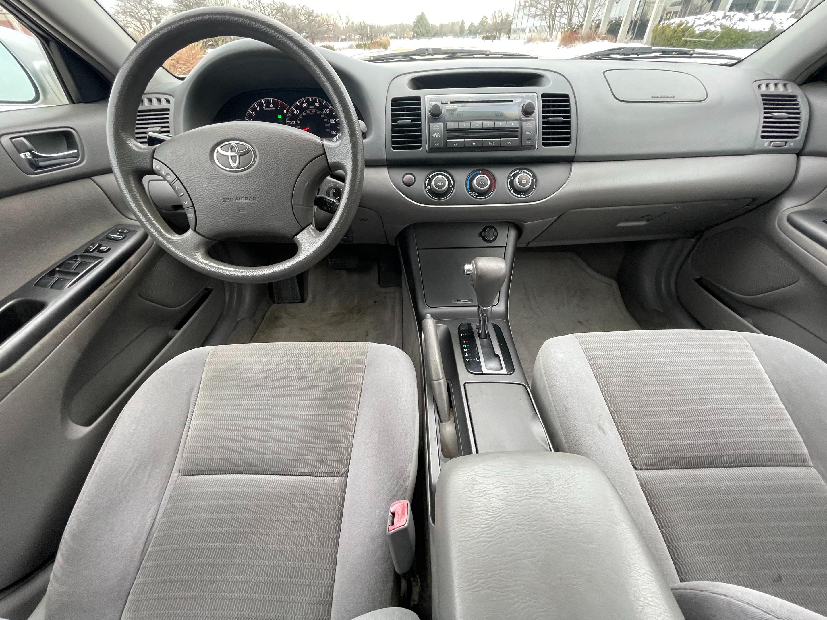 2006 TOYOTA CAMRY - Image 26
