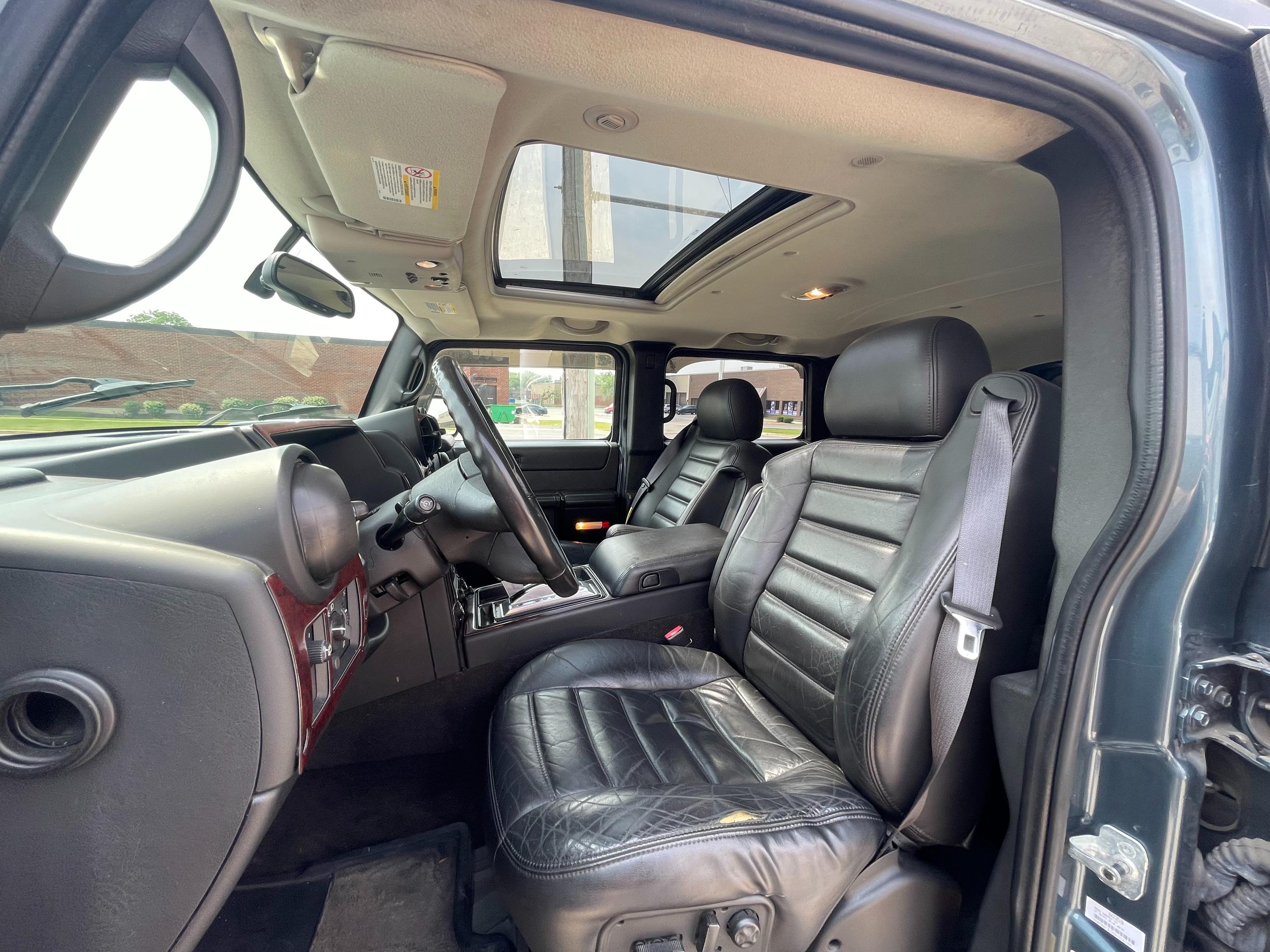 2006 HUMMER H2 - Image 8