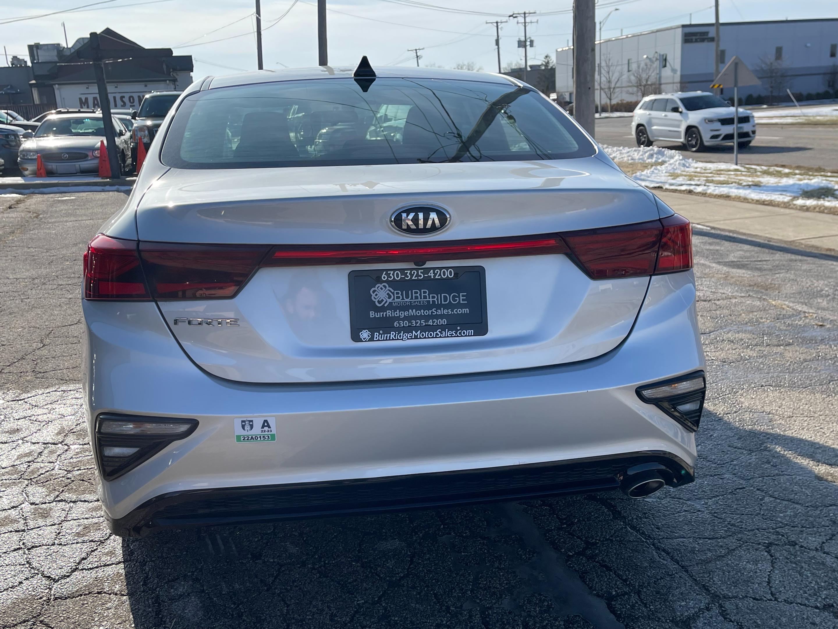 2019 KIA FORTE - Image 1