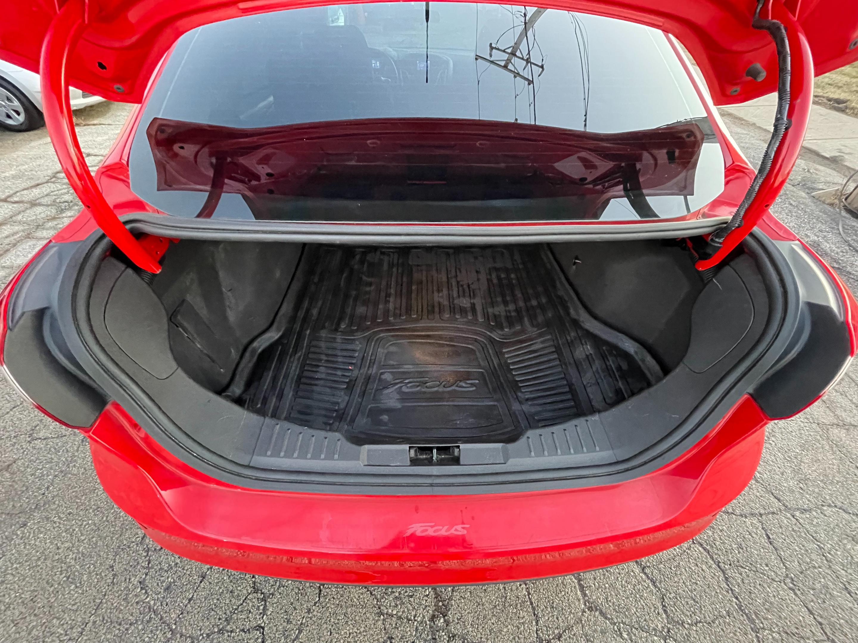 2014 FORD FOCUS - Image 4