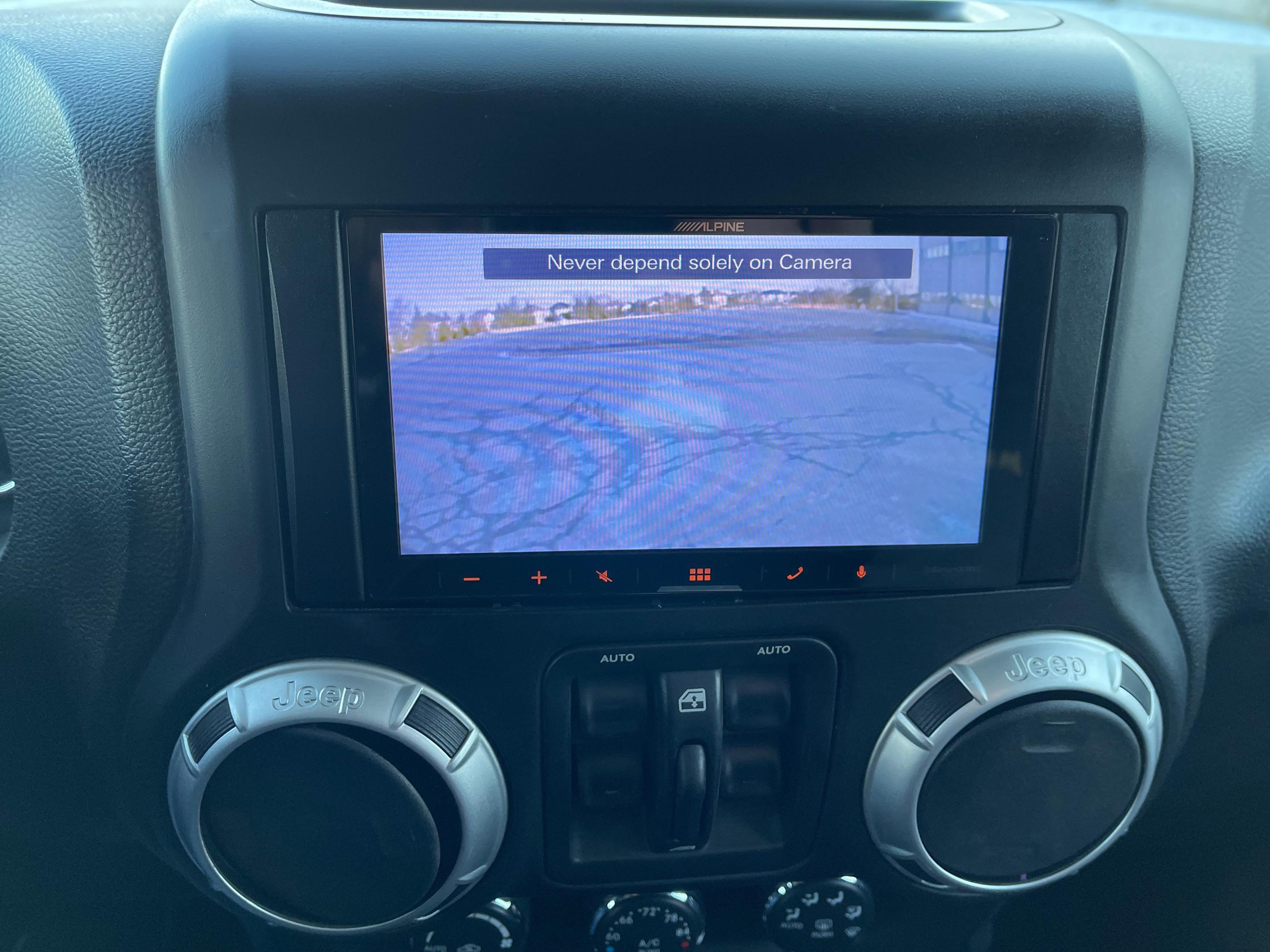 2013 JEEP WRANGLER - Image 13