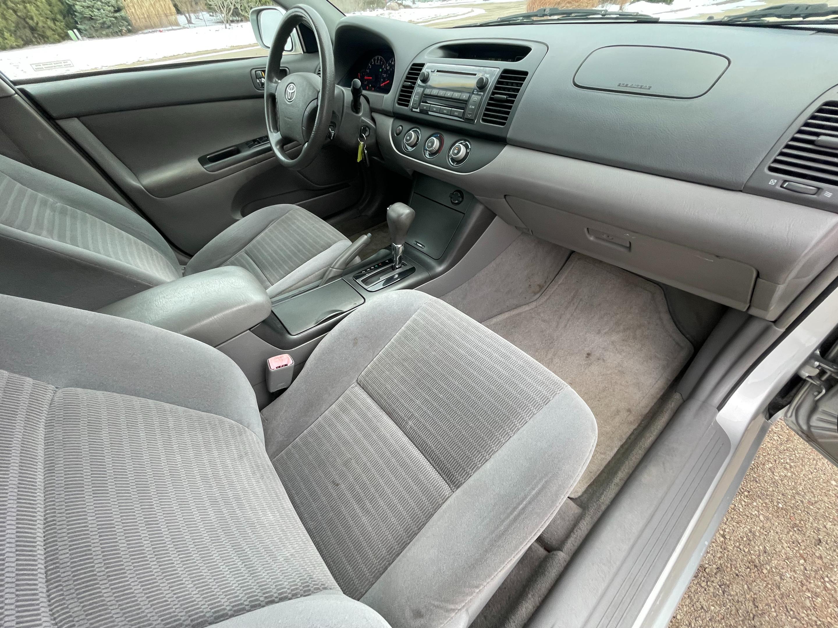 2006 TOYOTA CAMRY - Image 18
