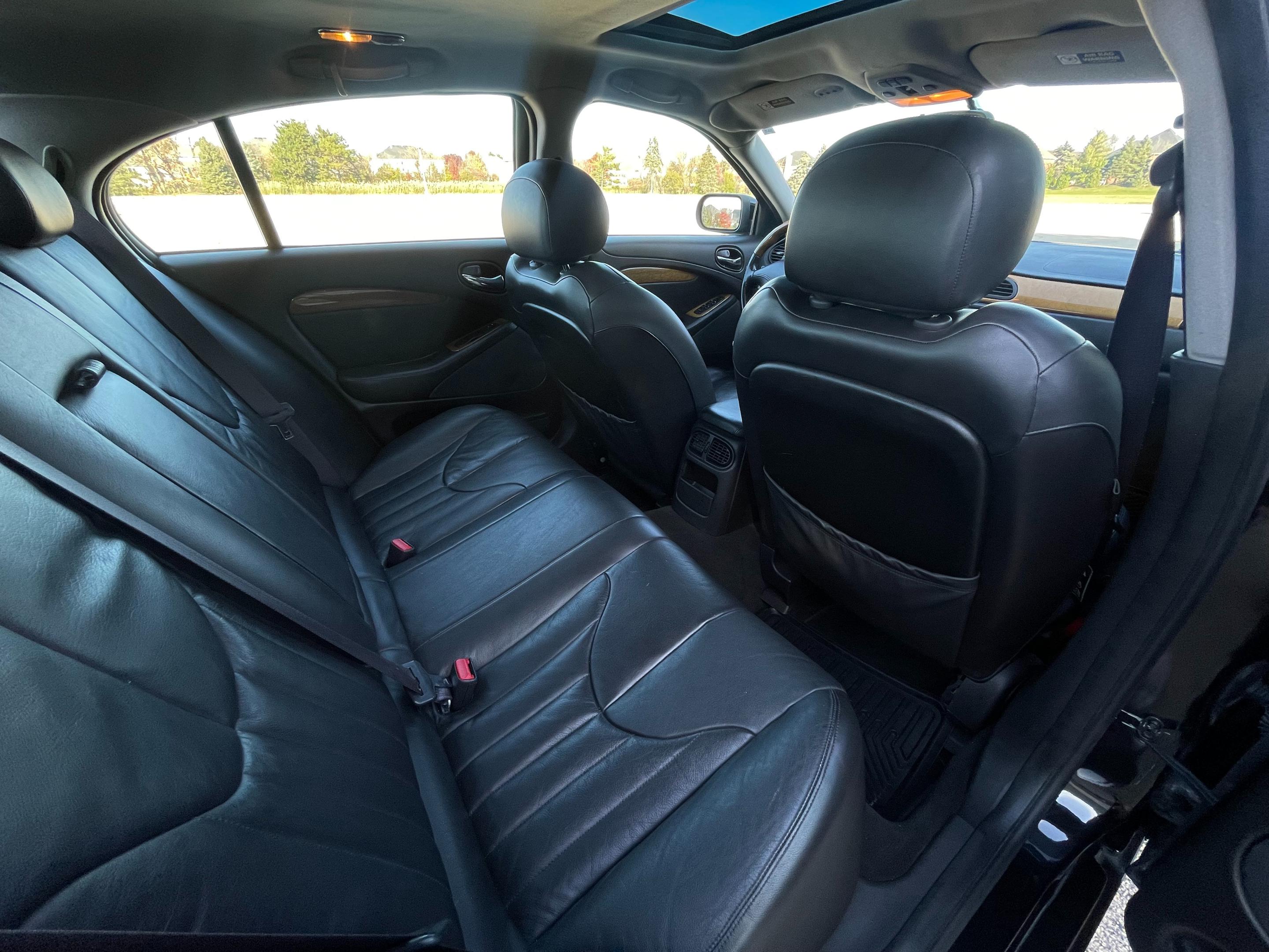 2000 JAGUAR S-TYPE - Image 3