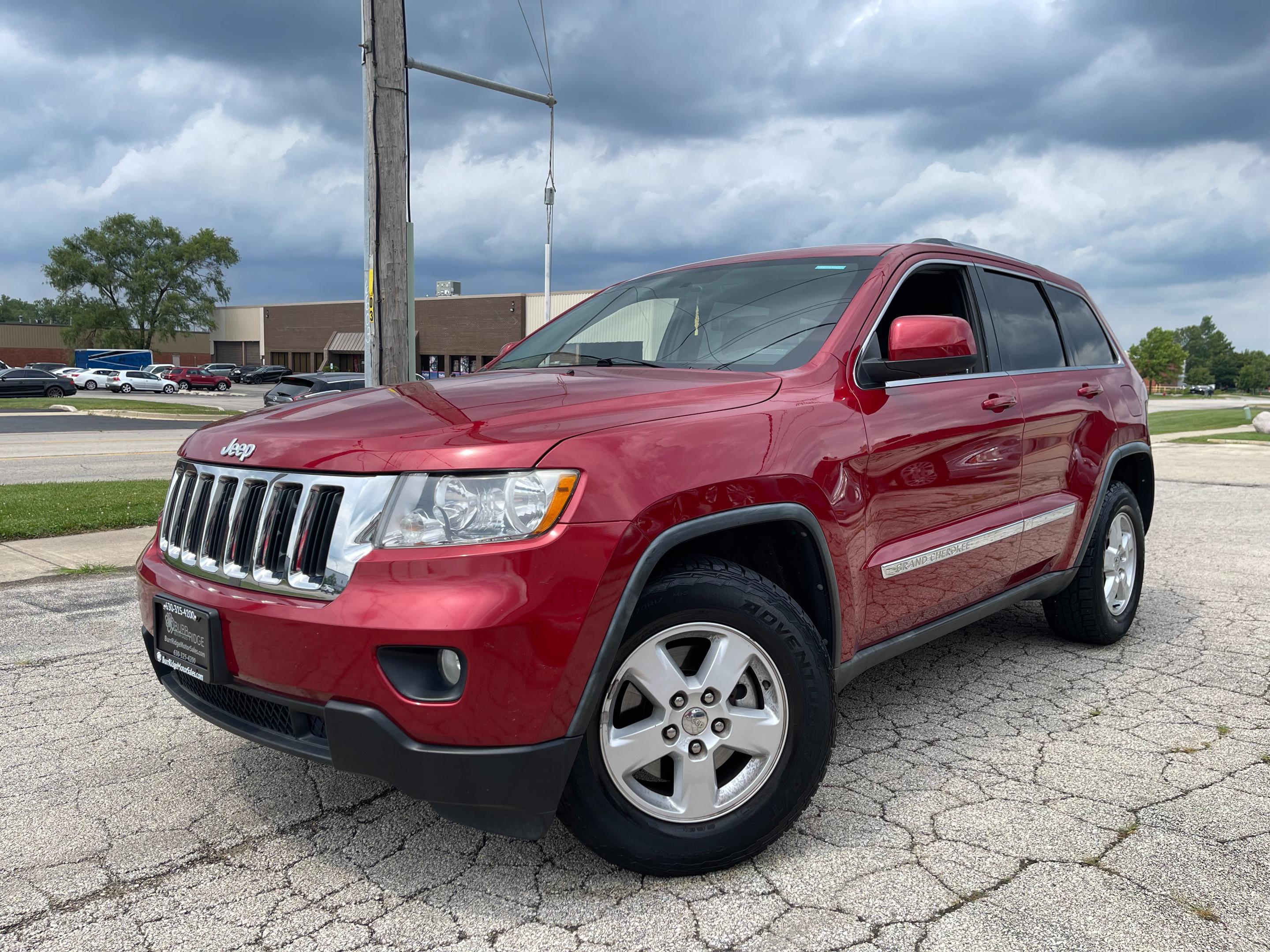 2011 JEEP GRAND CHEROKEE - Image 35