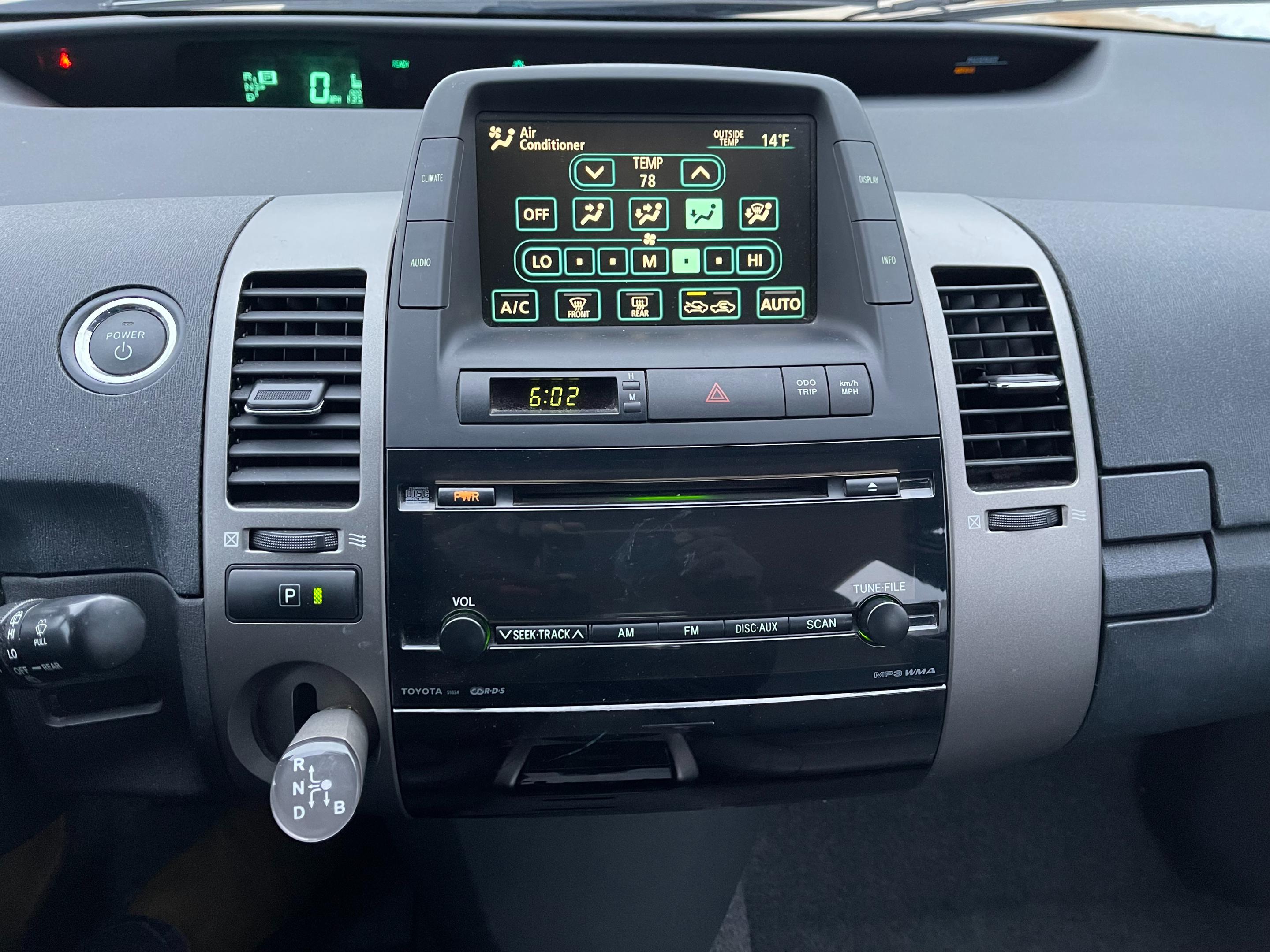 2007 TOYOTA PRIUS - Image 32