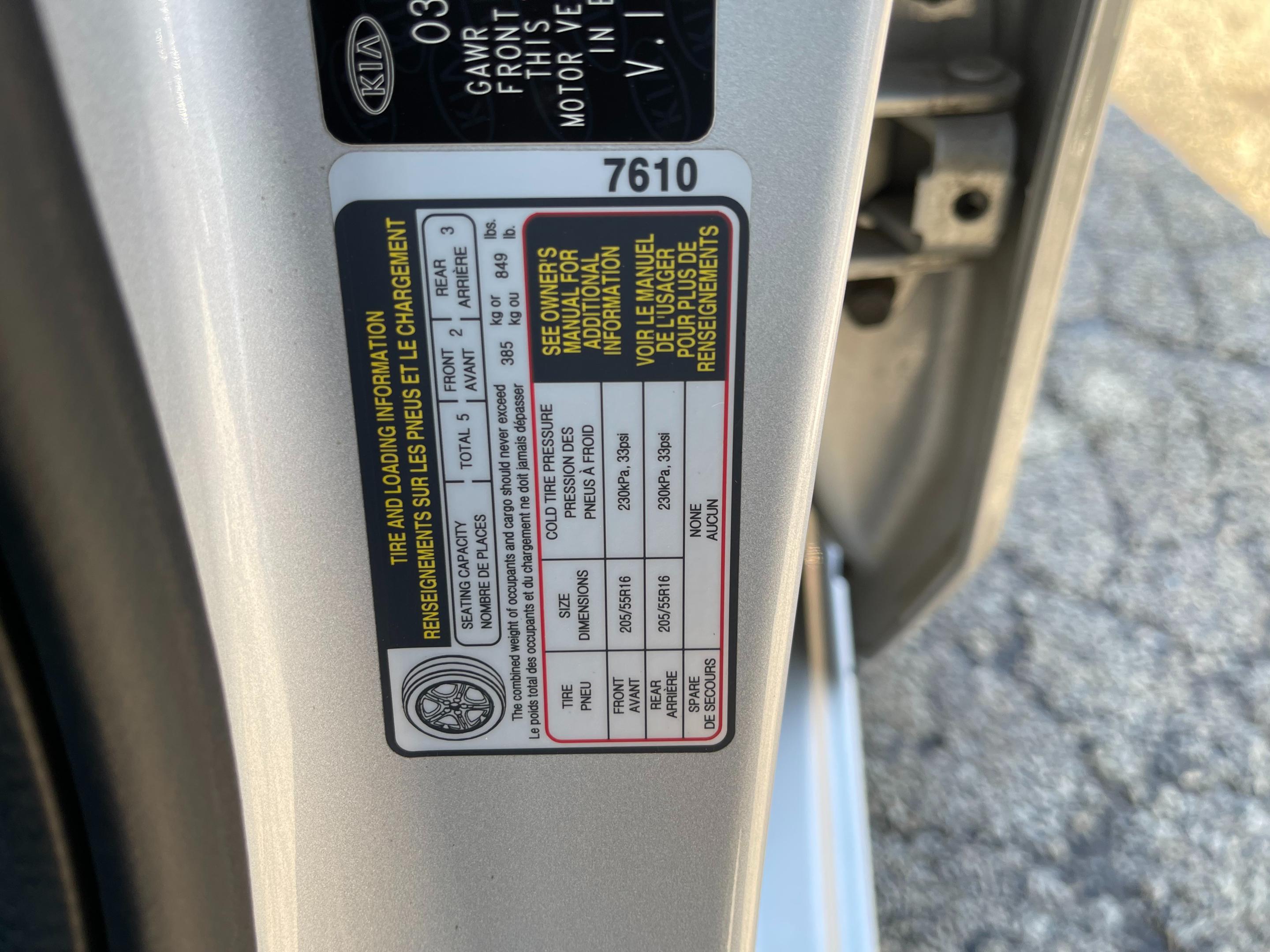 2019 KIA FORTE - Image 20