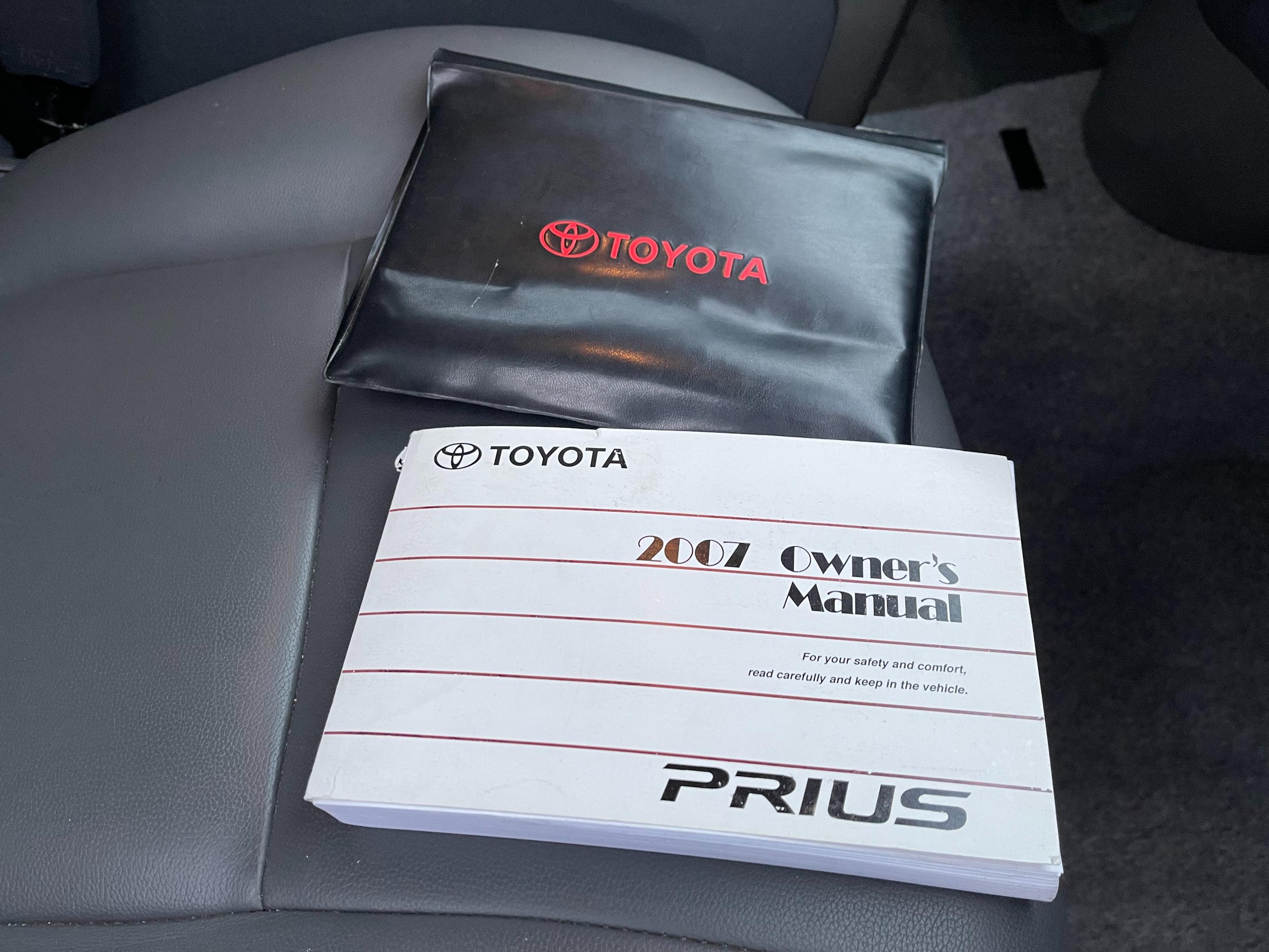 2007 TOYOTA PRIUS - Image 11