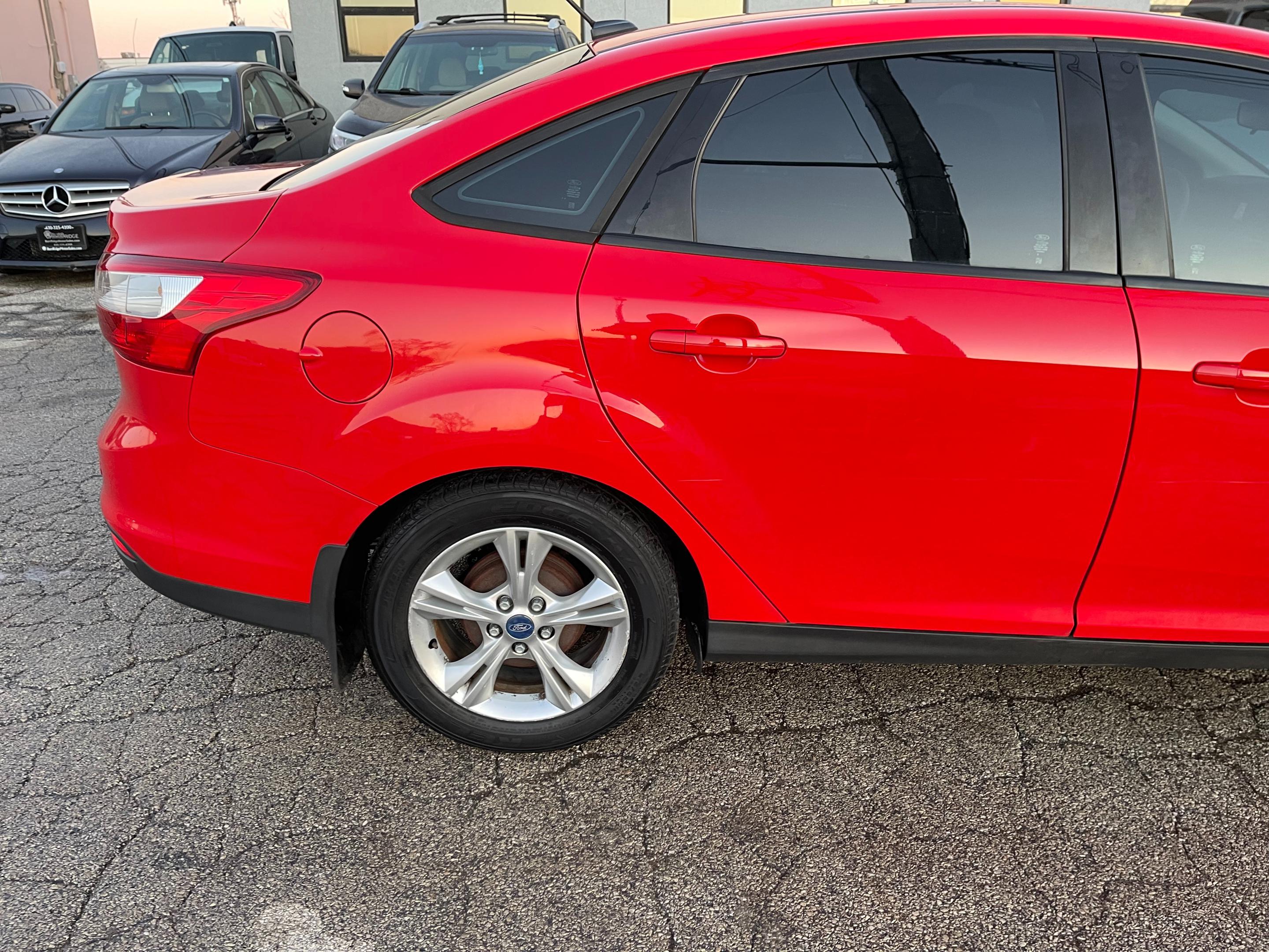 2014 FORD FOCUS - Image 16