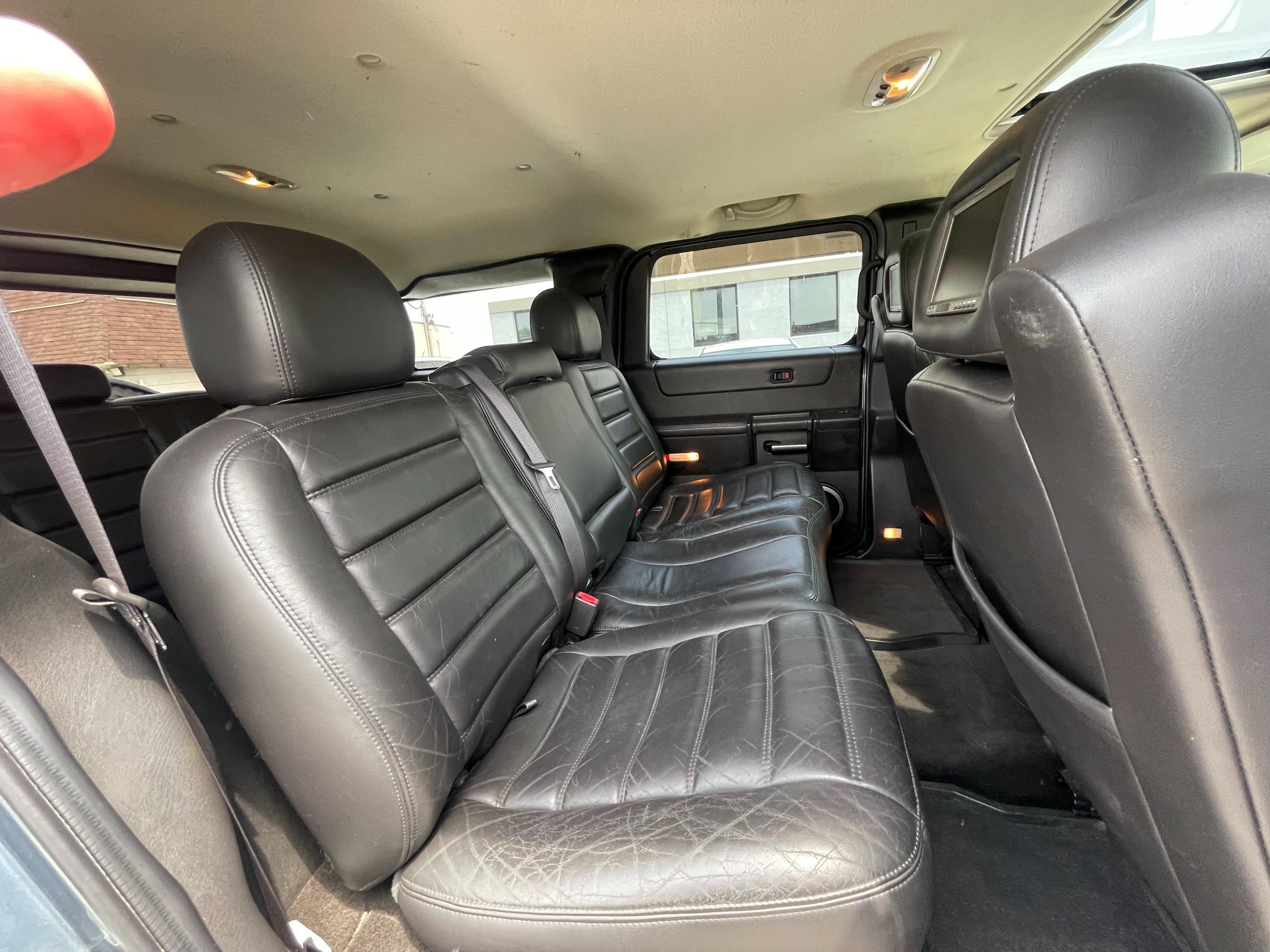 2006 HUMMER H2 - Image 20